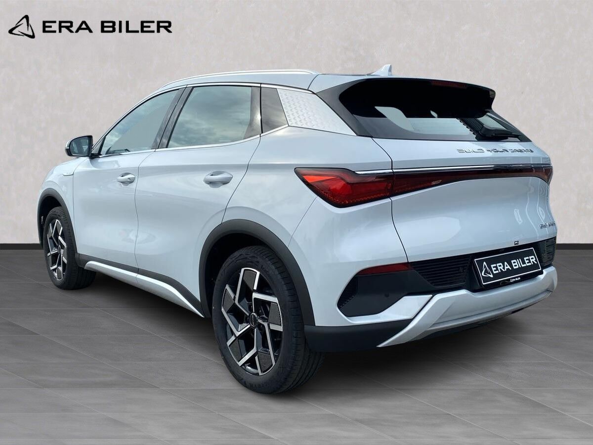 Billede af BYD Atto 3 EL Comfort 204HK 5d Aut.