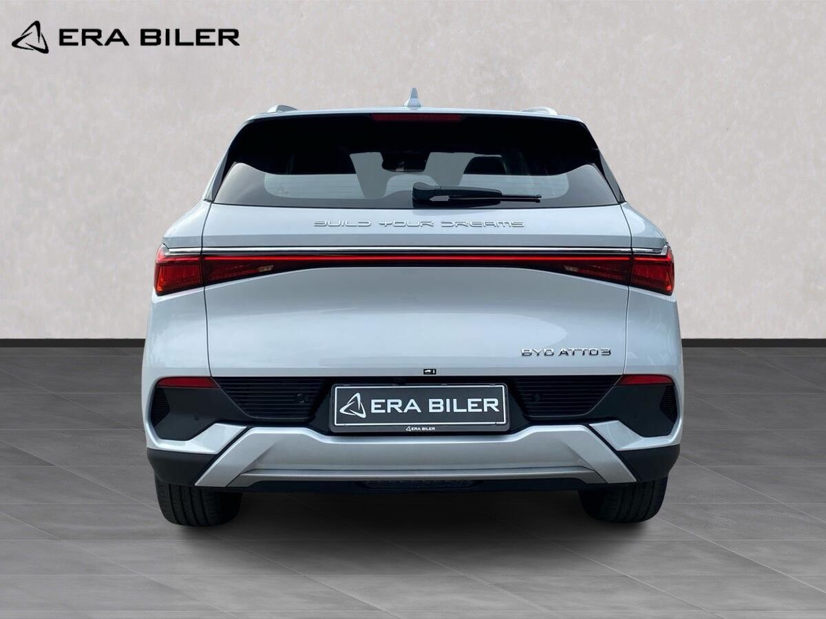 Billede af BYD Atto 3 EL Comfort 204HK 5d Aut.