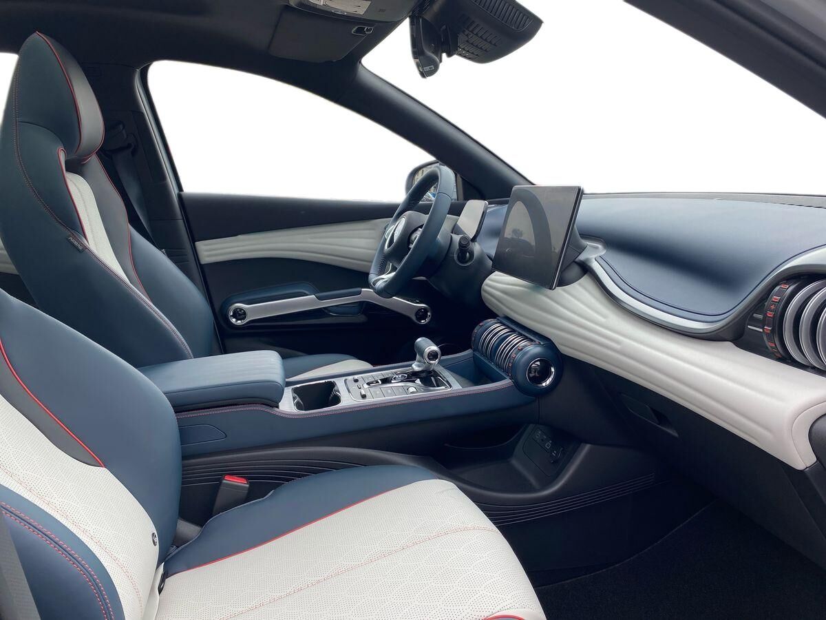 Billede af BYD Atto 3 EL Comfort 204HK 5d Aut.