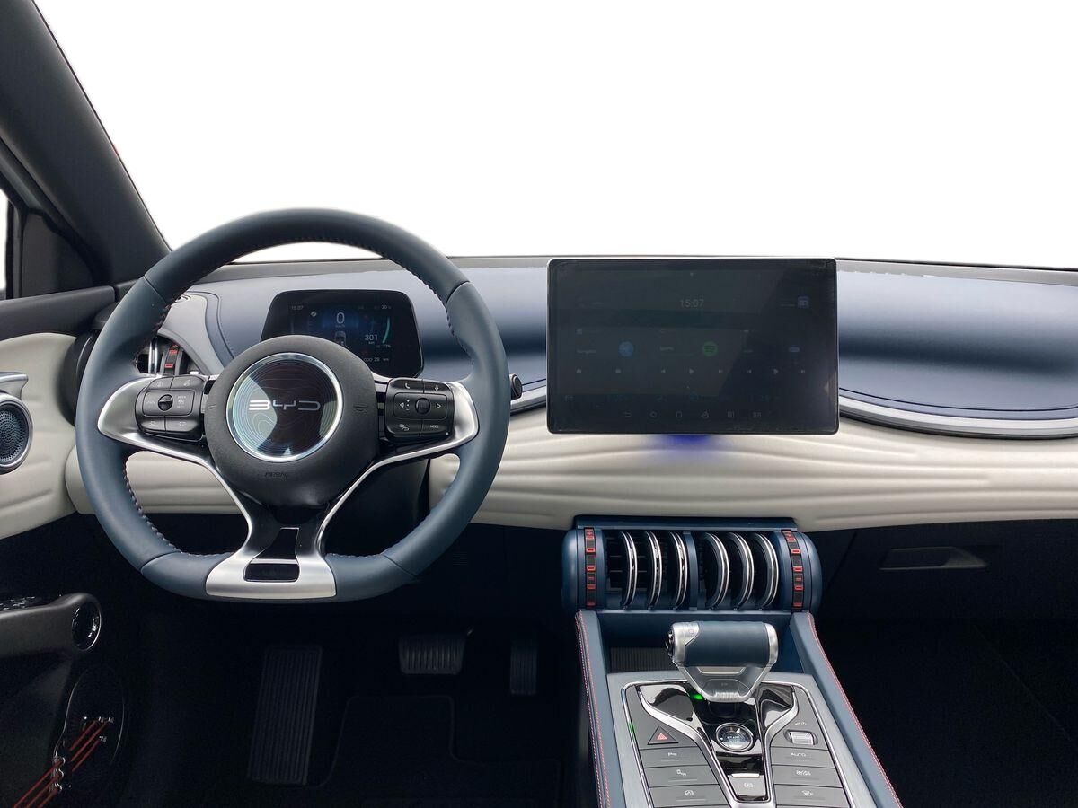 Billede af BYD Atto 3 EL Comfort 204HK 5d Aut.