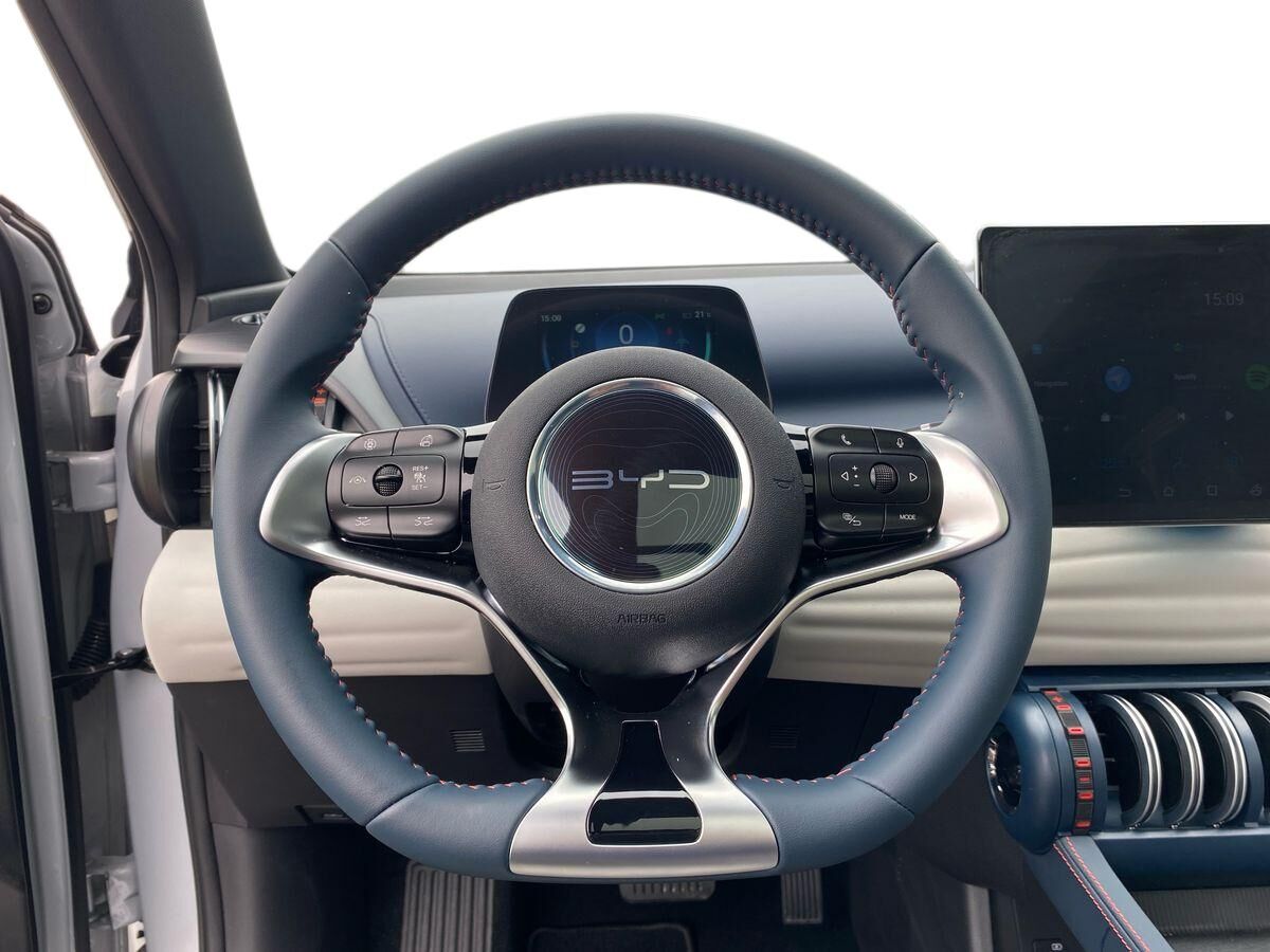 Billede af BYD Atto 3 EL Comfort 204HK 5d Aut.