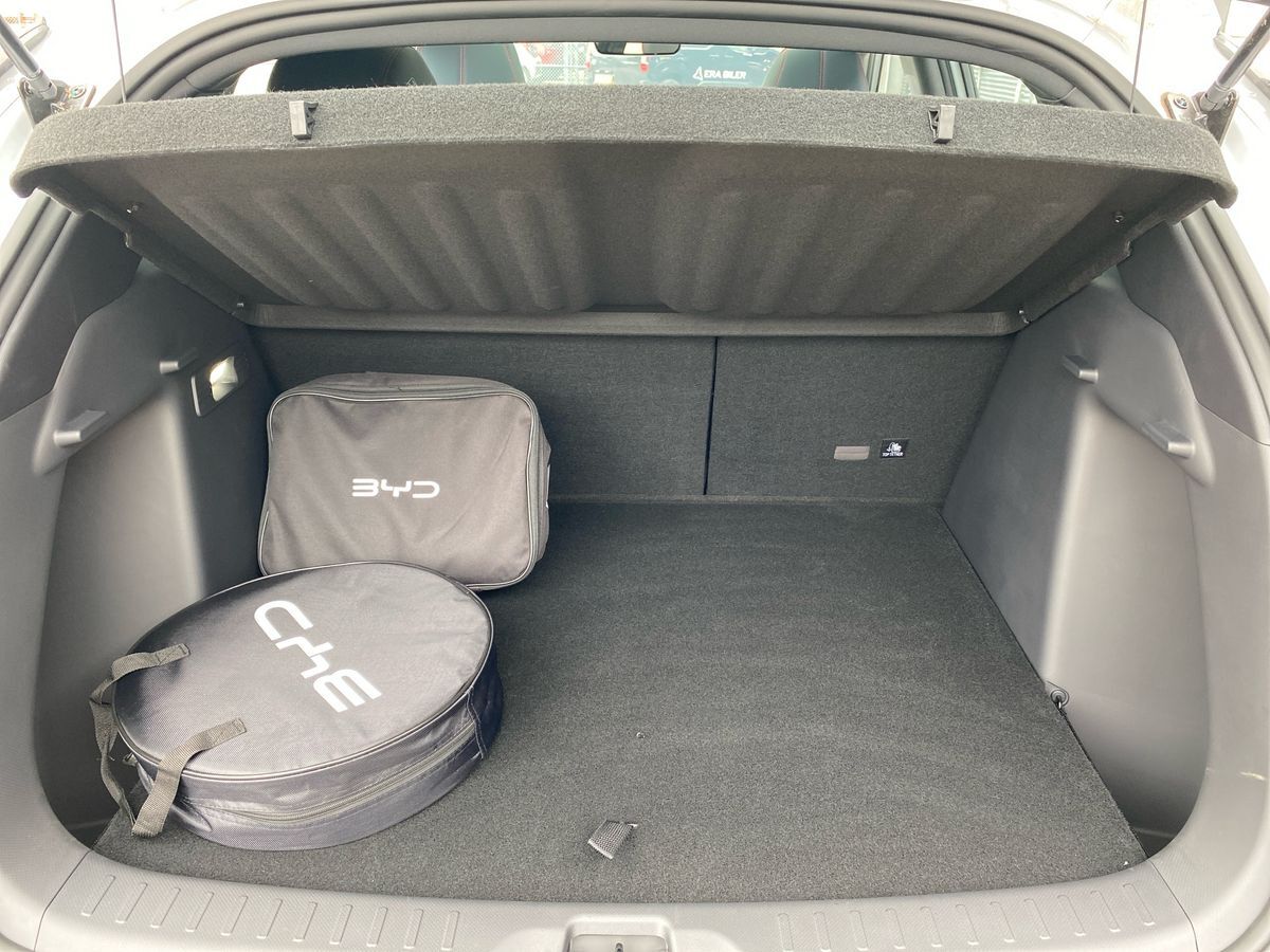 Billede af BYD Atto 3 EL Comfort 204HK 5d Aut.