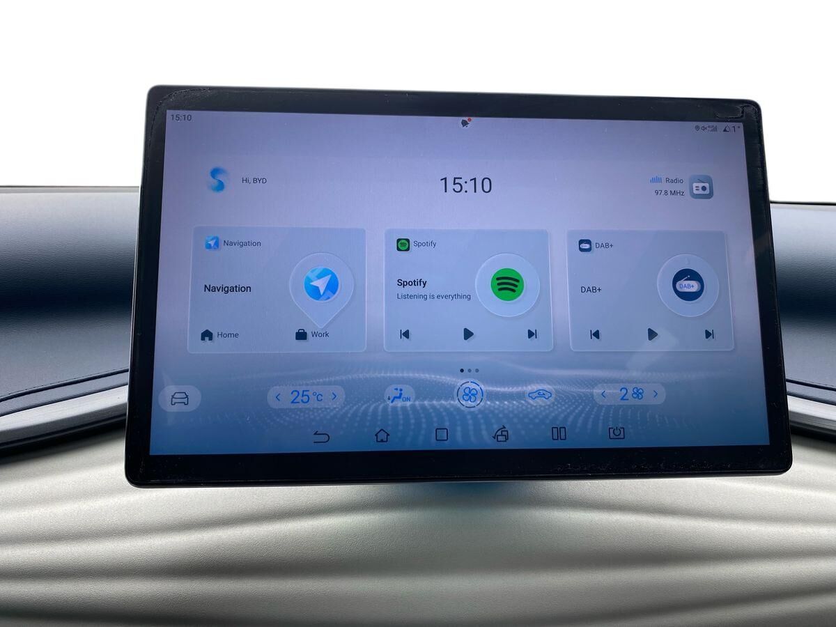 Billede af BYD Atto 3 EL Comfort 204HK 5d Aut.