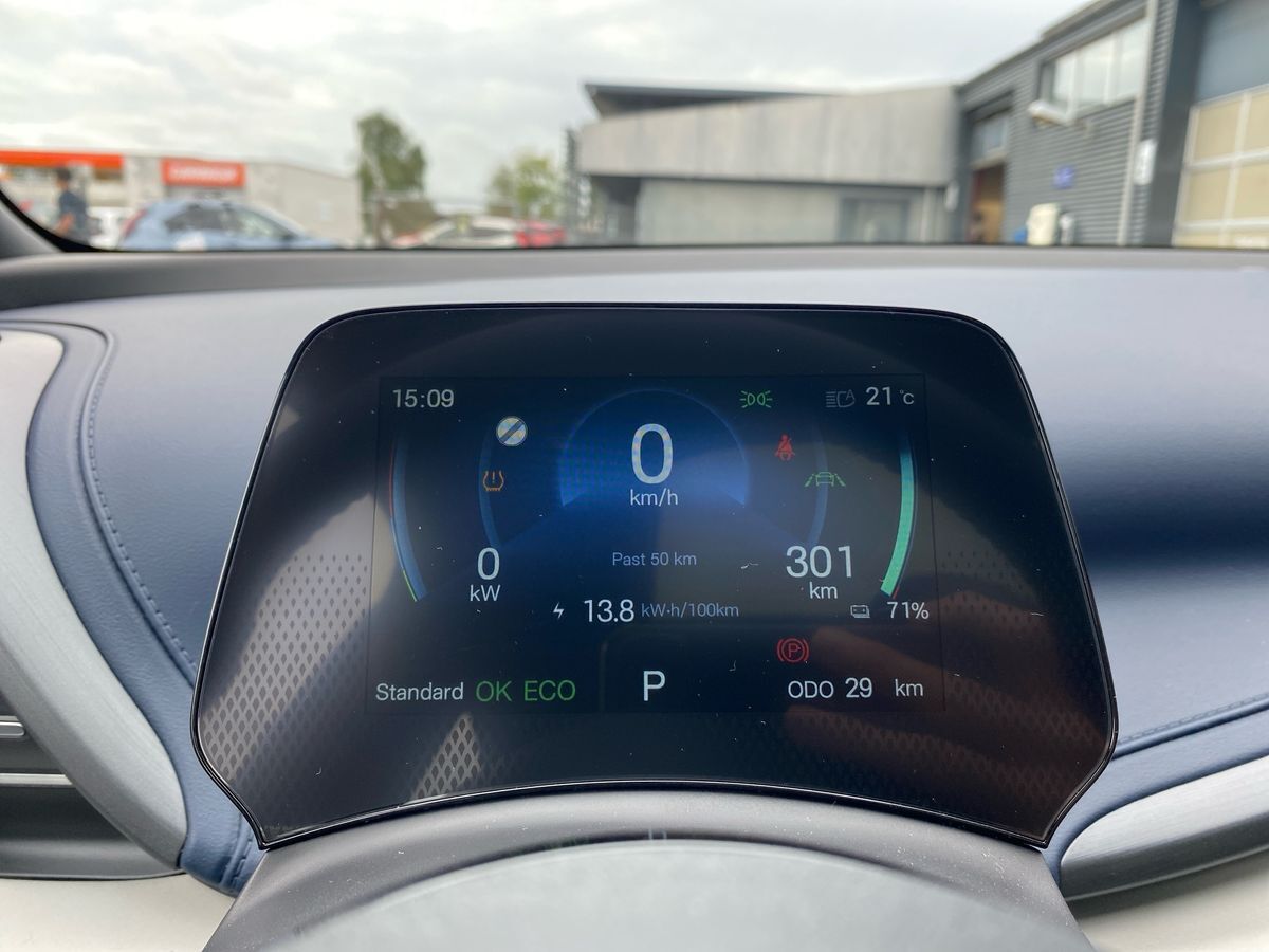 Billede af BYD Atto 3 EL Comfort 204HK 5d Aut.