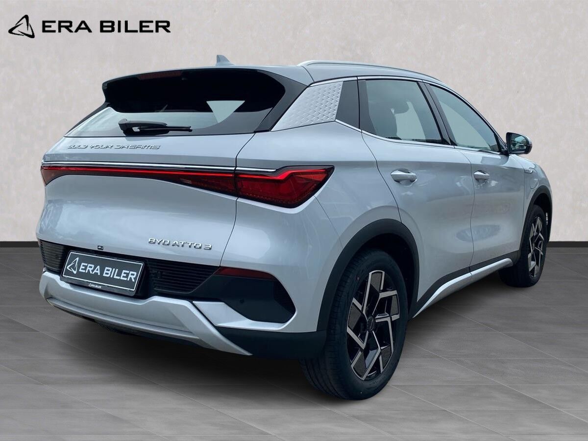 Billede af BYD Atto 3 EL Comfort 204HK 5d Aut.