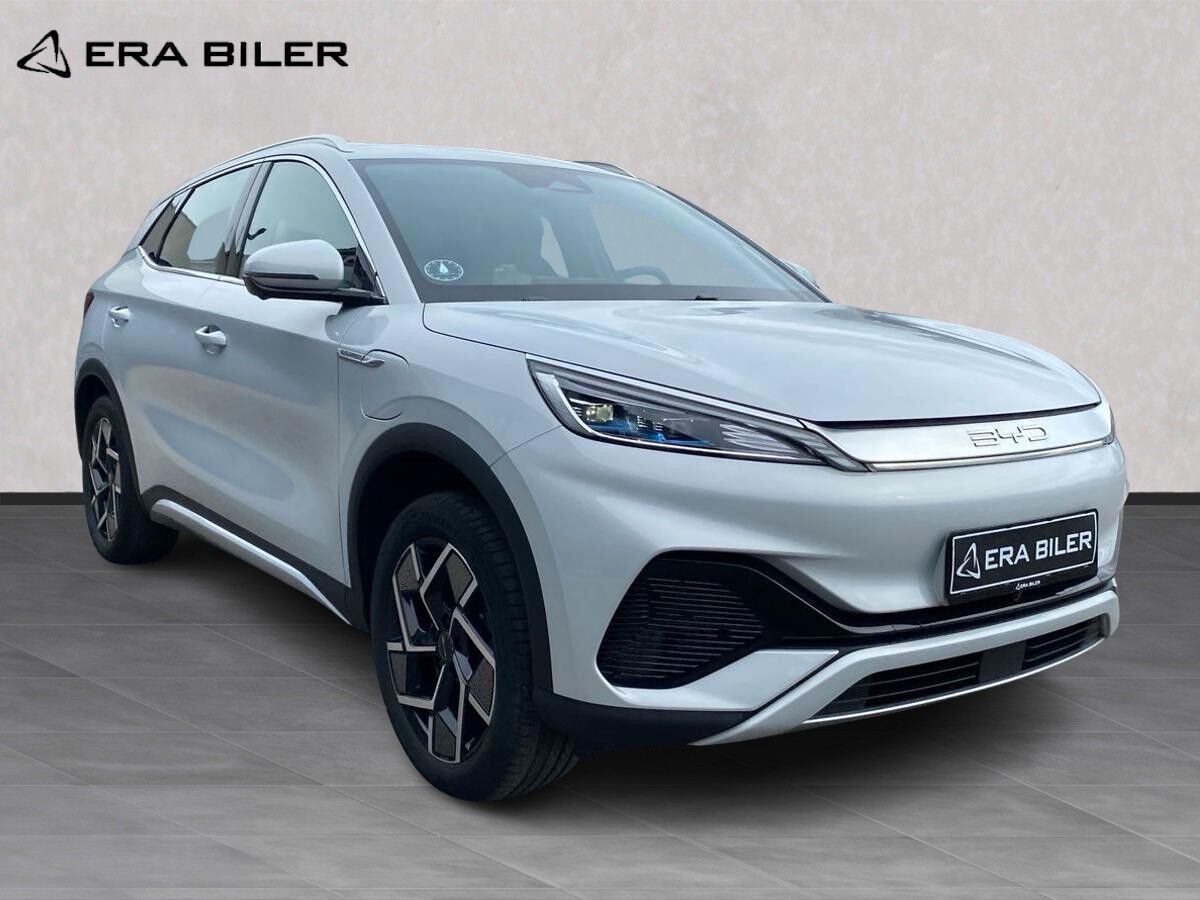Billede af BYD Atto 3 EL Comfort 204HK 5d Aut.