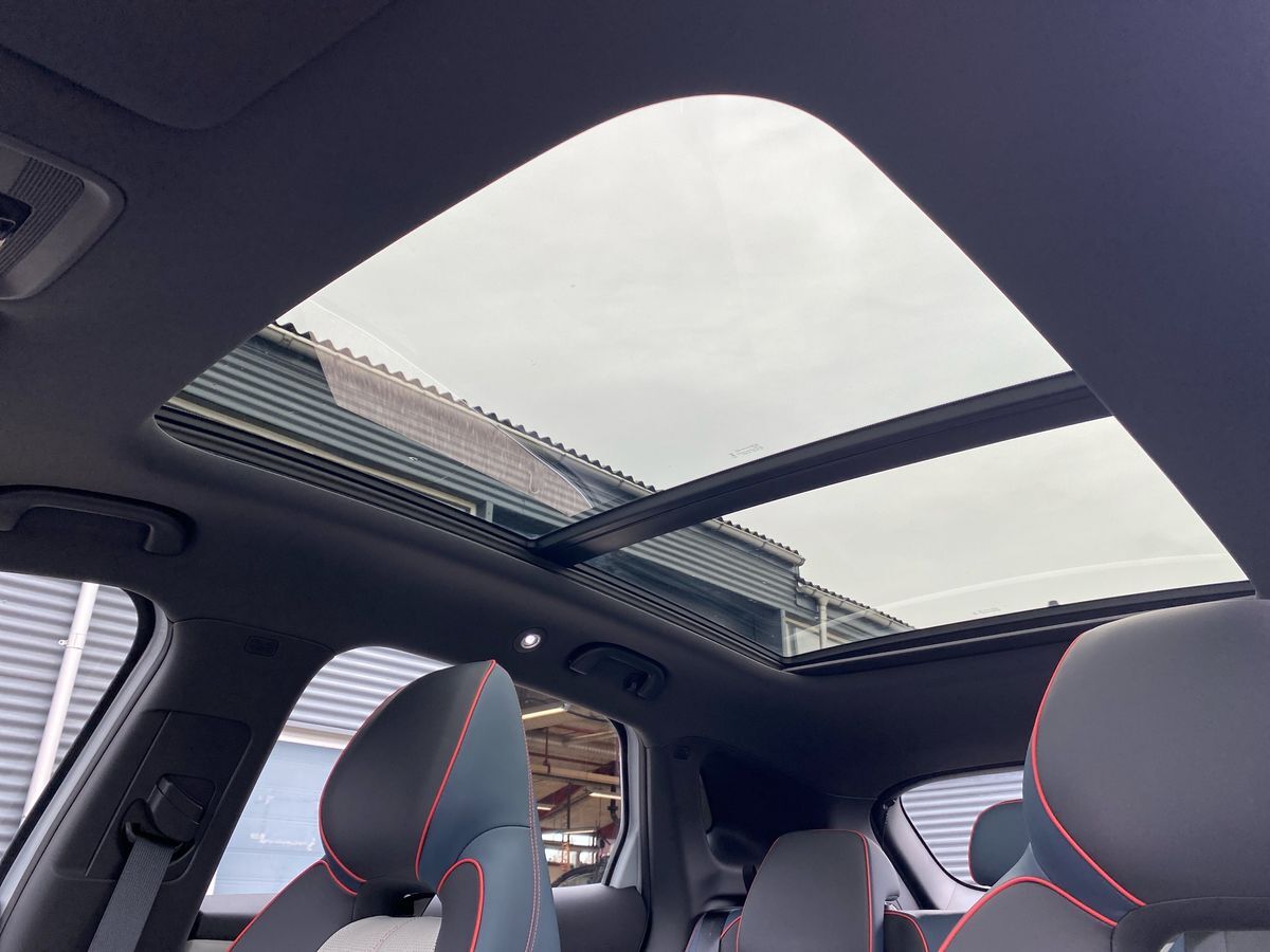 Billede af BYD Atto 3 EL Comfort 204HK 5d Aut.