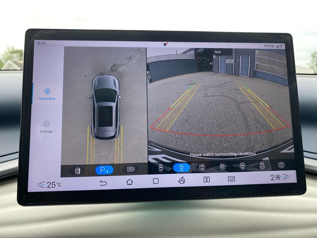 Billede af BYD Atto 3 EL Comfort 204HK 5d Aut.