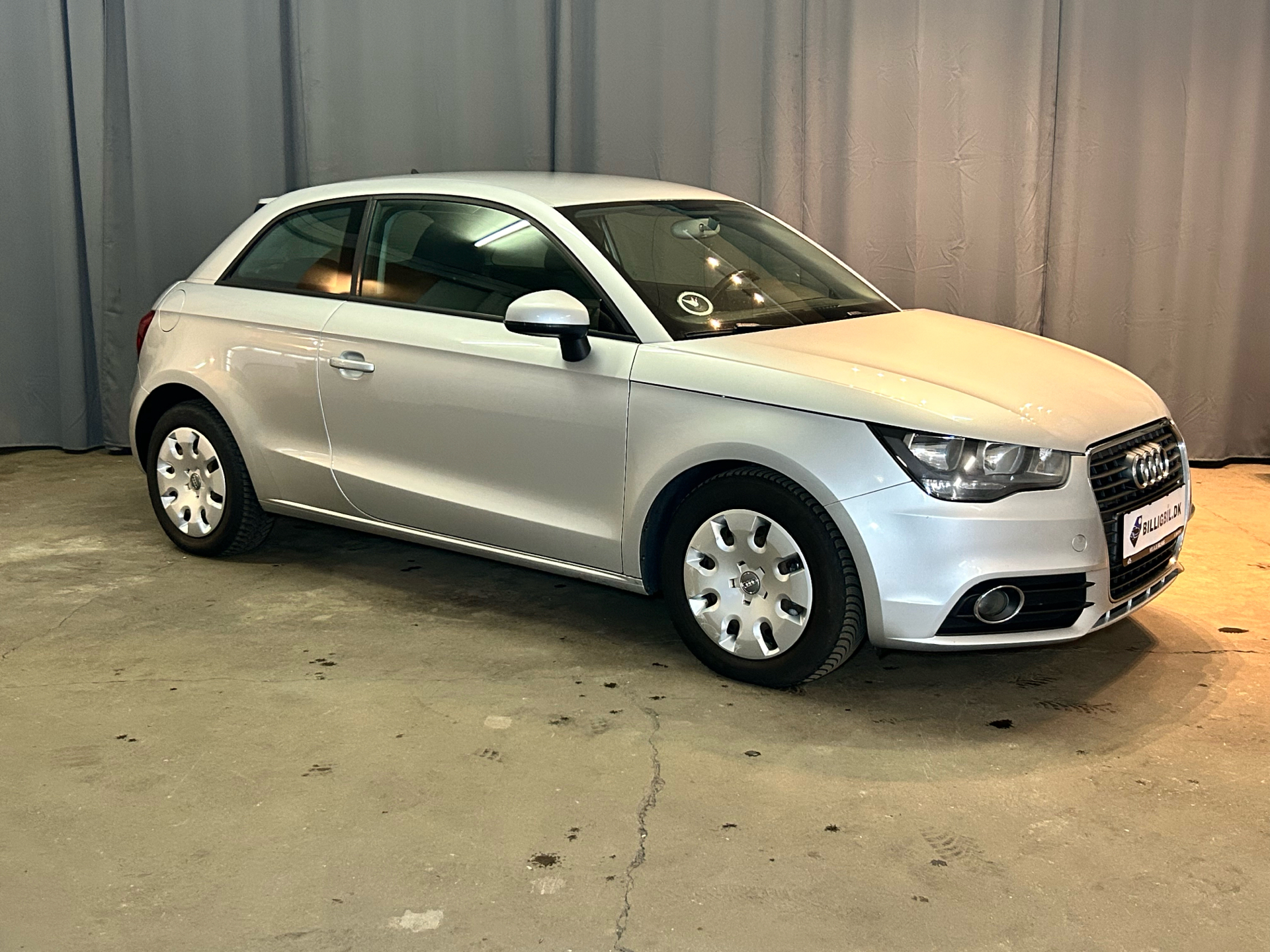 Billede af Audi A1 1,6 TDI DPF Ambition 105HK 3d