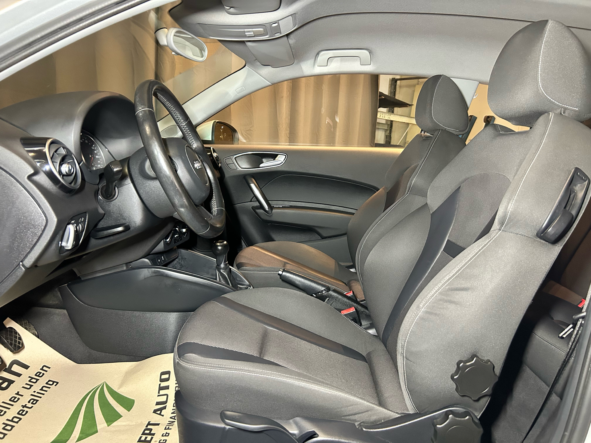 Billede af Audi A1 1,6 TDI DPF Ambition 105HK 3d