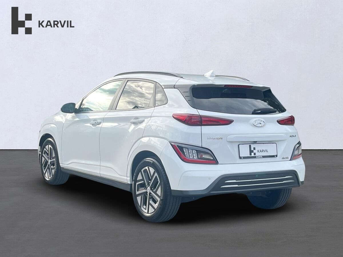Billede af Hyundai Kona EL Essential 204HK 5d Aut.