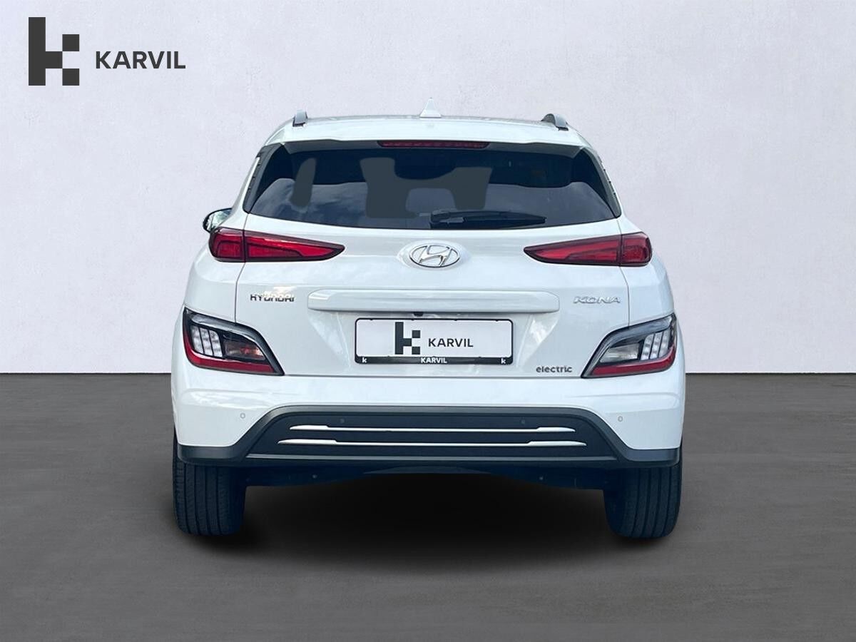 Billede af Hyundai Kona EL Essential 204HK 5d Aut.