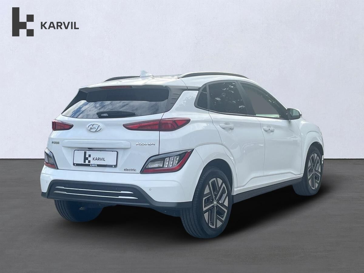 Billede af Hyundai Kona EL Essential 204HK 5d Aut.