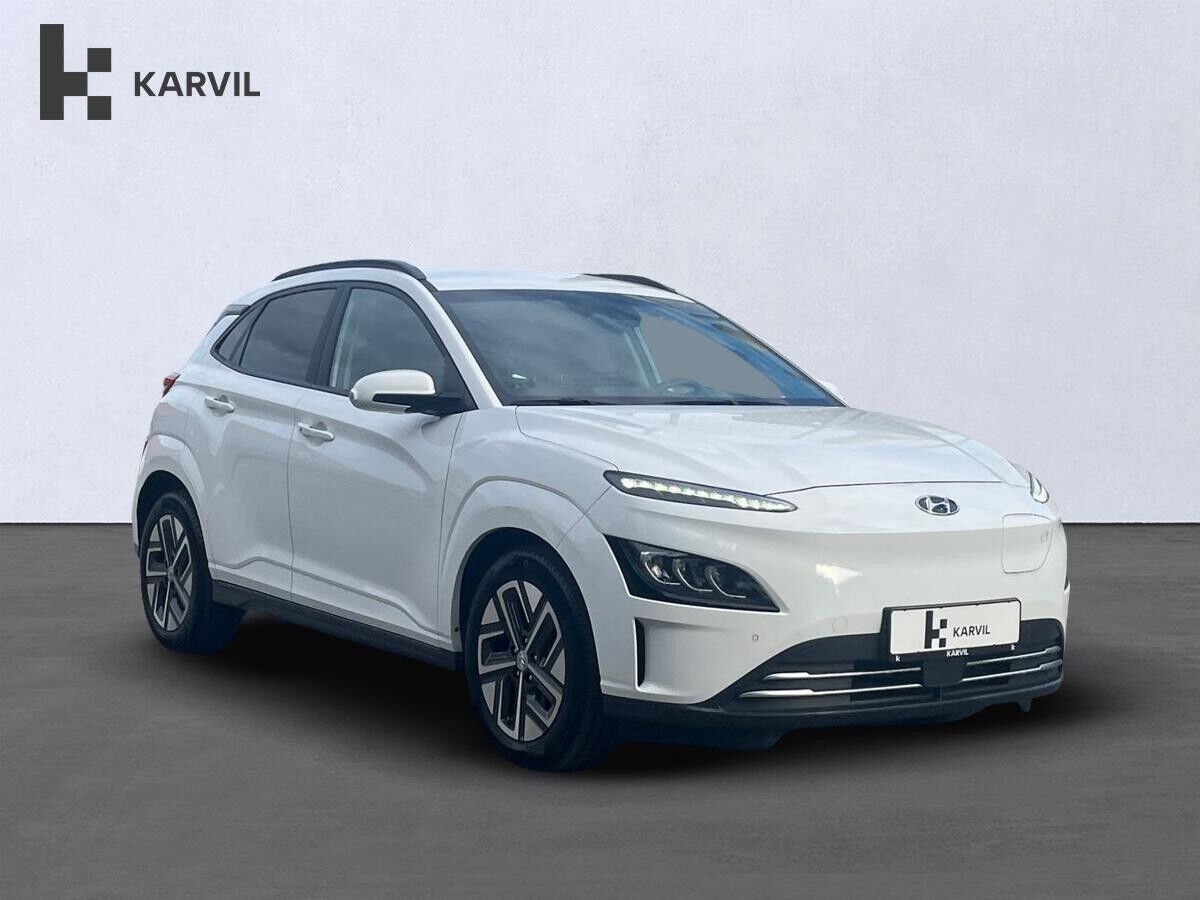 Billede af Hyundai Kona EL Essential 204HK 5d Aut.