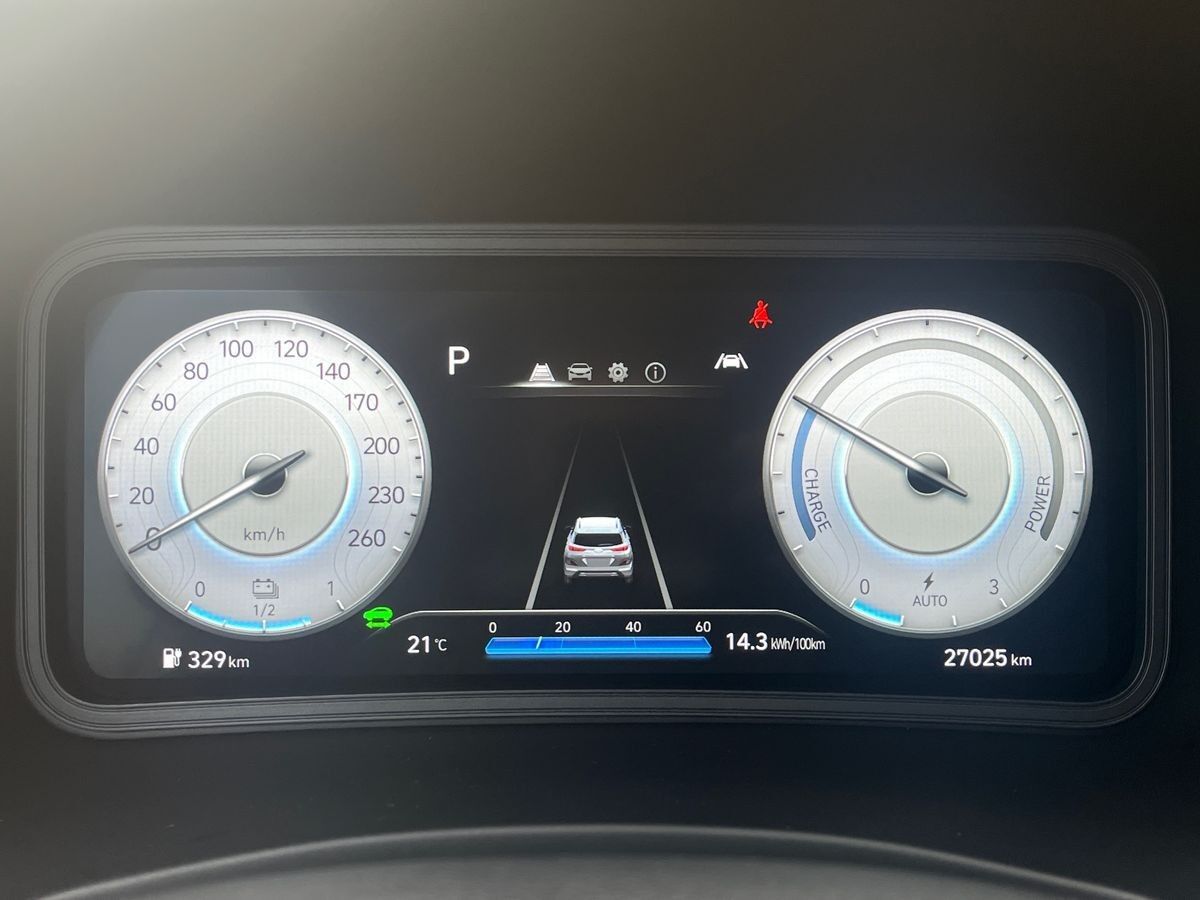 Billede af Hyundai Kona EL Essential 204HK 5d Aut.