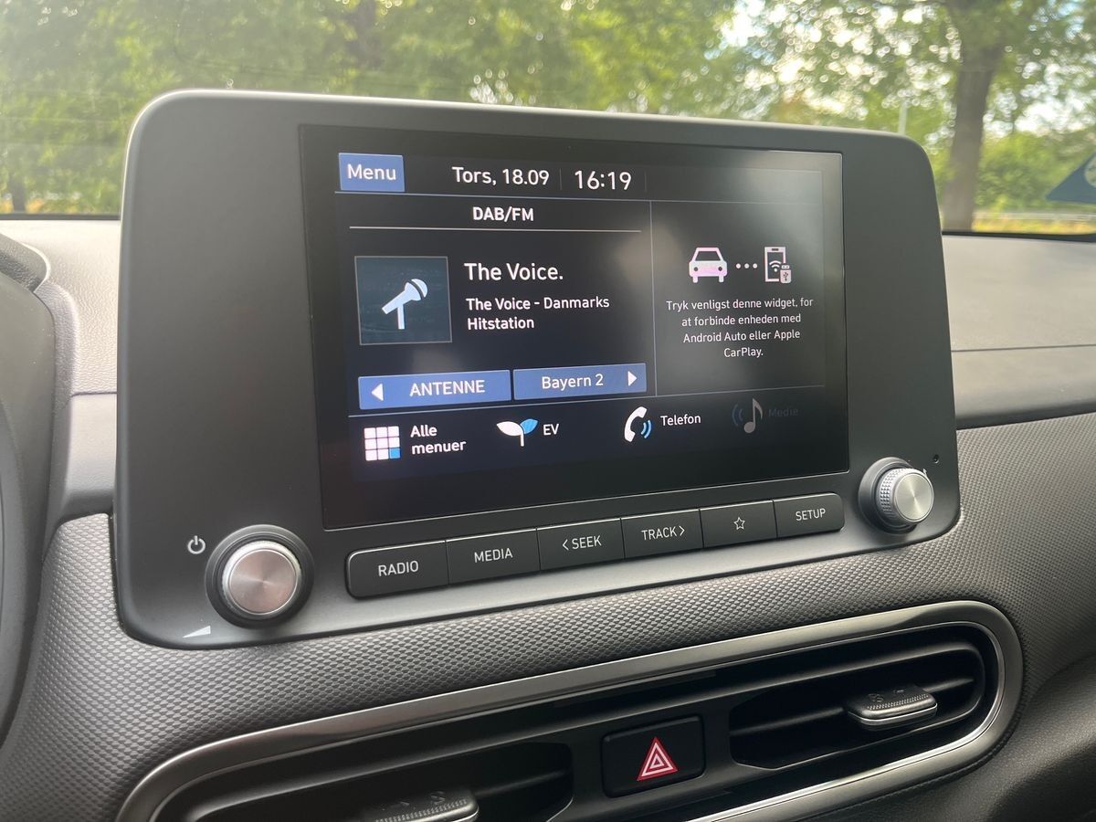 Billede af Hyundai Kona EL Essential 204HK 5d Aut.