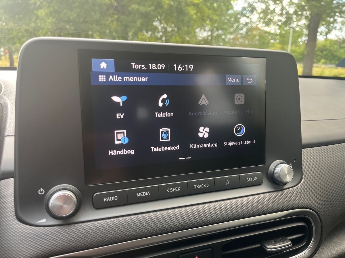 Billede af Hyundai Kona EL Essential 204HK 5d Aut.