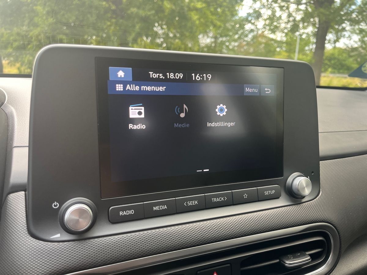 Billede af Hyundai Kona EL Essential 204HK 5d Aut.