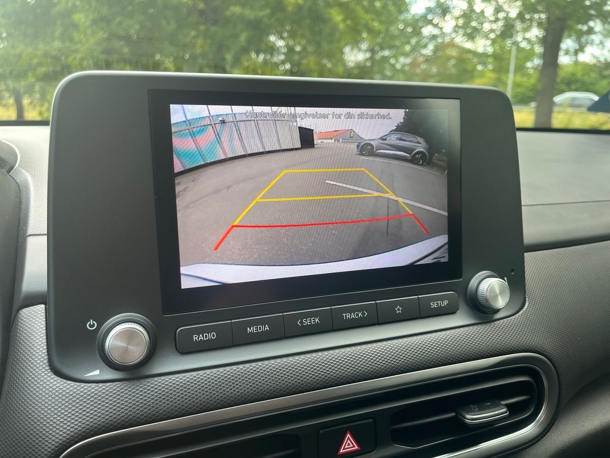 Billede af Hyundai Kona EL Essential 204HK 5d Aut.