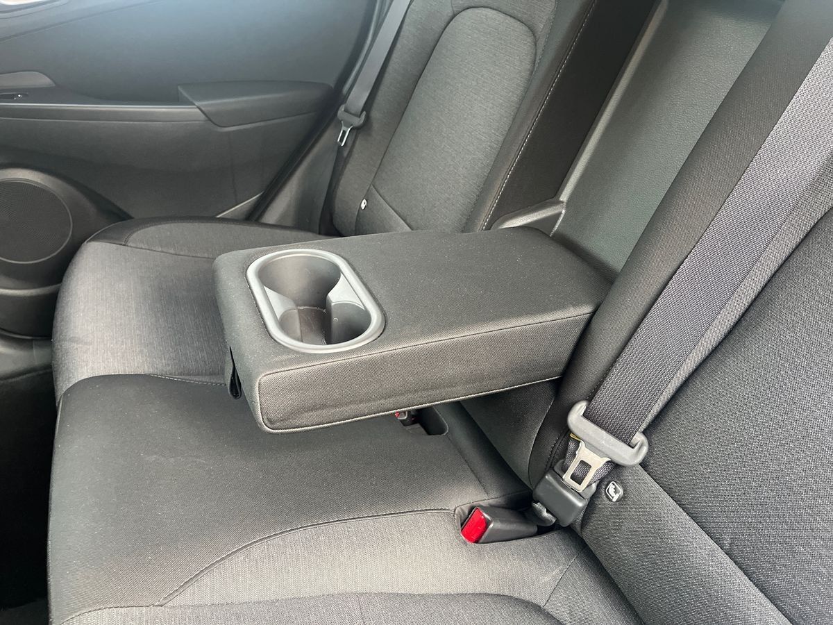 Billede af Hyundai Kona EL Essential 204HK 5d Aut.