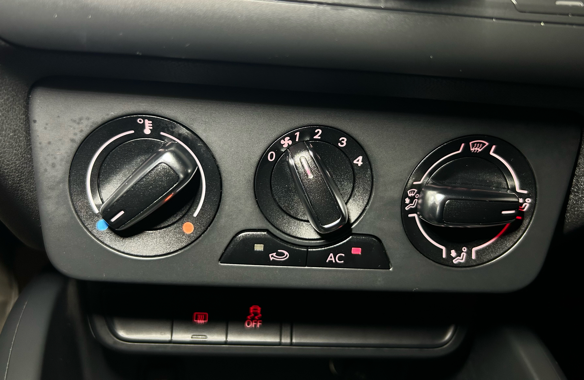 Billede af Audi A1 1,6 TDI DPF Ambition 105HK 3d