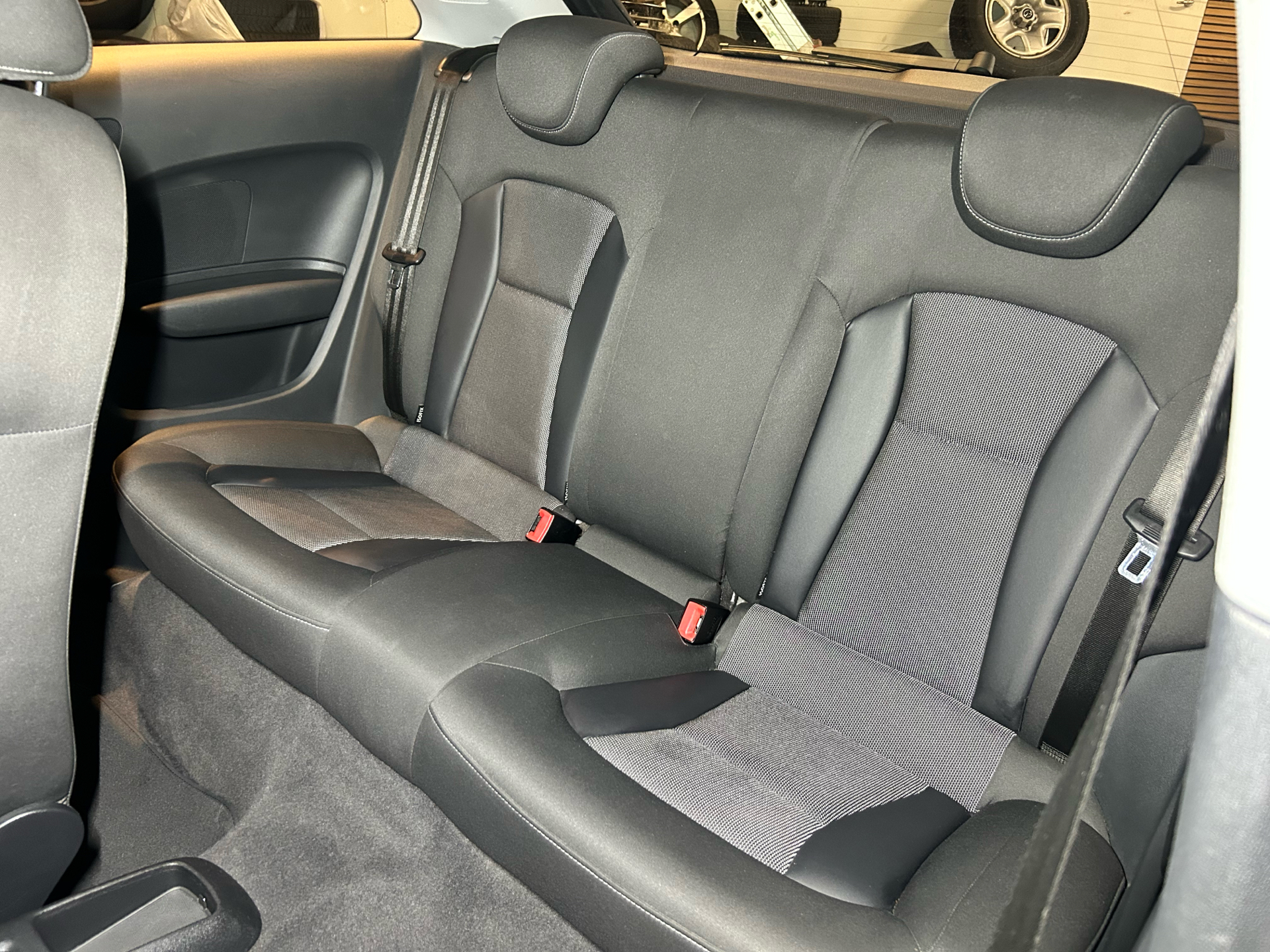 Billede af Audi A1 1,6 TDI DPF Ambition 105HK 3d