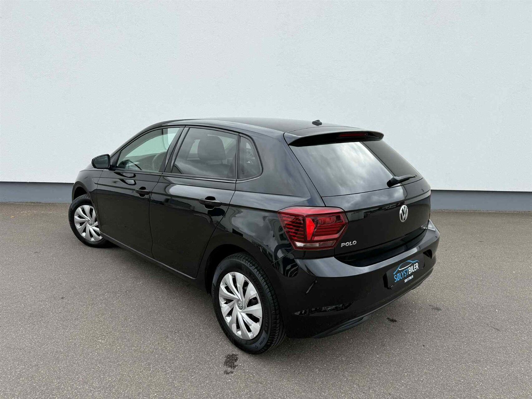 Billede af VW Polo 1,6 TDI Comfortline DSG 95HK 5d 7g Aut.