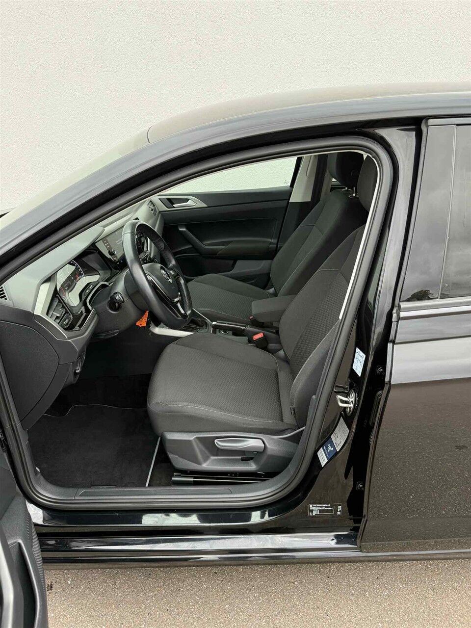 Billede af VW Polo 1,6 TDI Comfortline DSG 95HK 5d 7g Aut.