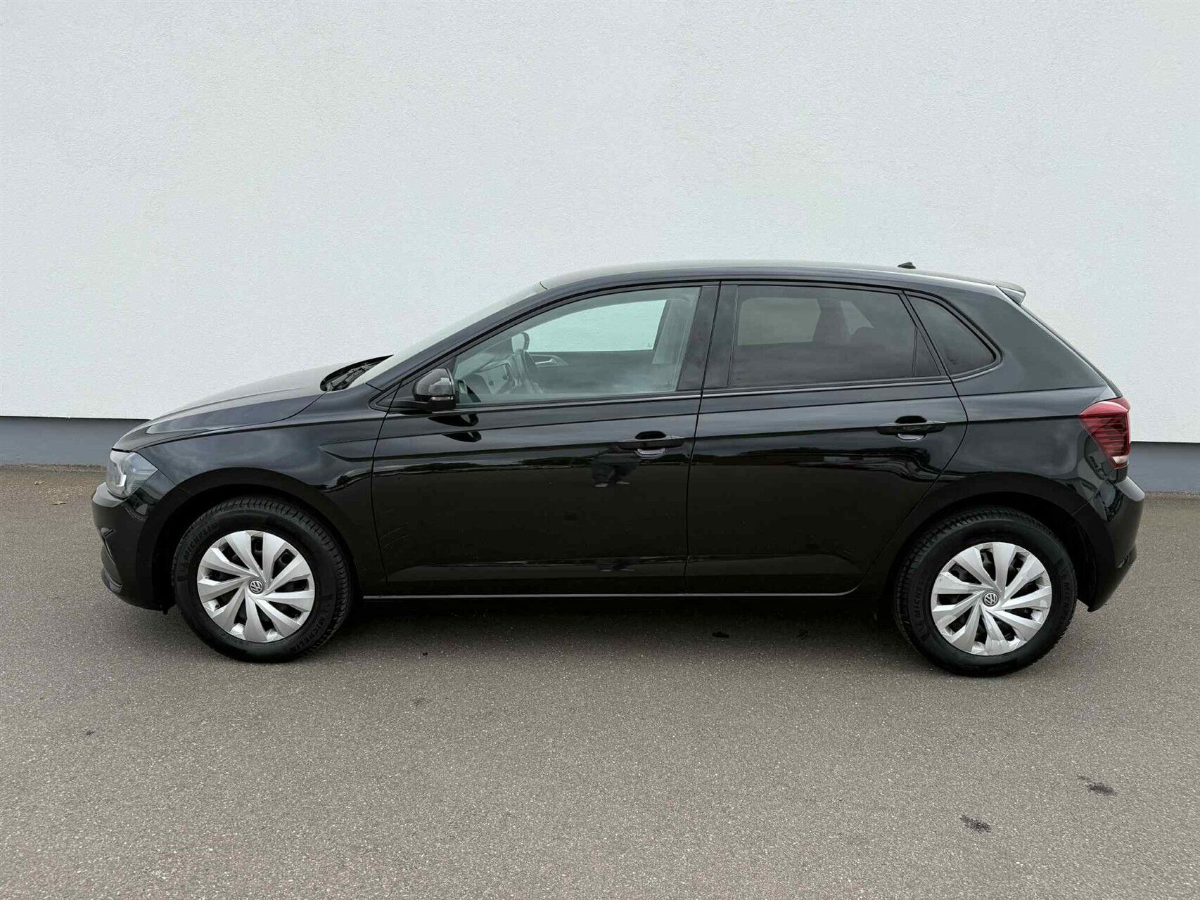 Billede af VW Polo 1,6 TDI Comfortline DSG 95HK 5d 7g Aut.
