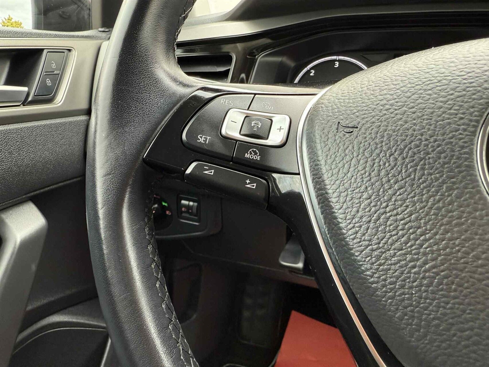 Billede af VW Polo 1,6 TDI Comfortline DSG 95HK 5d 7g Aut.