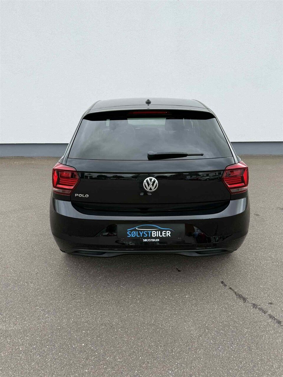 Billede af VW Polo 1,6 TDI Comfortline DSG 95HK 5d 7g Aut.