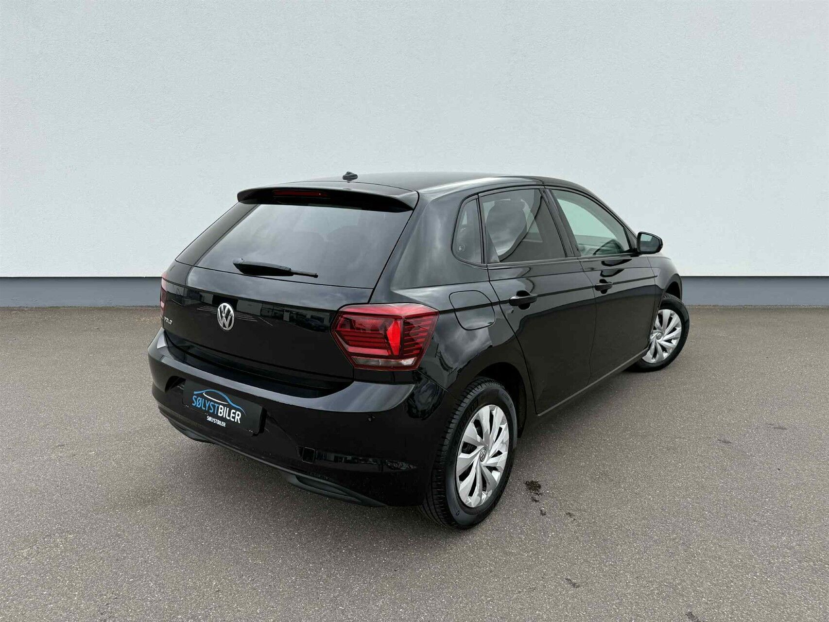 Billede af VW Polo 1,6 TDI Comfortline DSG 95HK 5d 7g Aut.