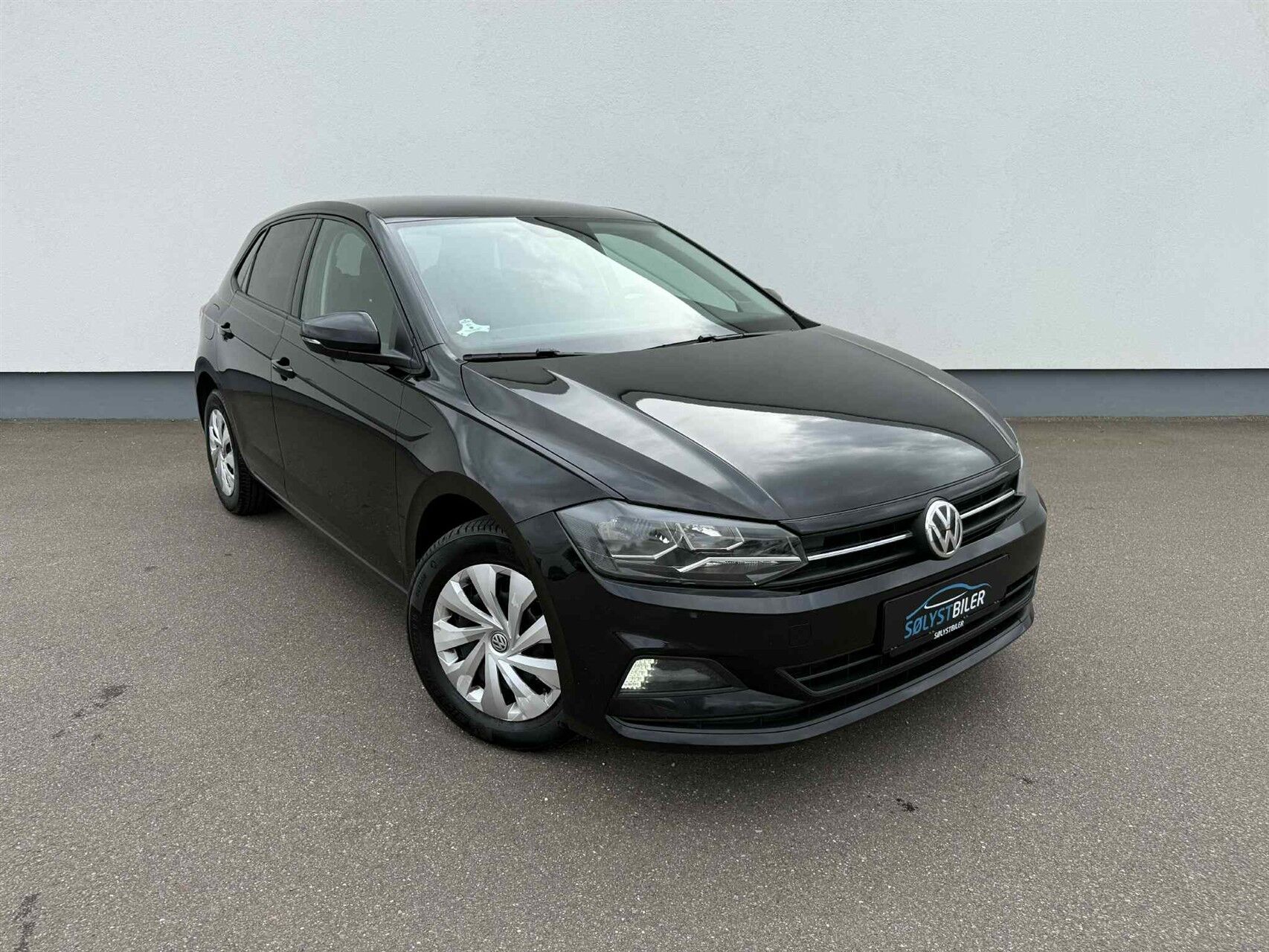 Billede af VW Polo 1,6 TDI Comfortline DSG 95HK 5d 7g Aut.