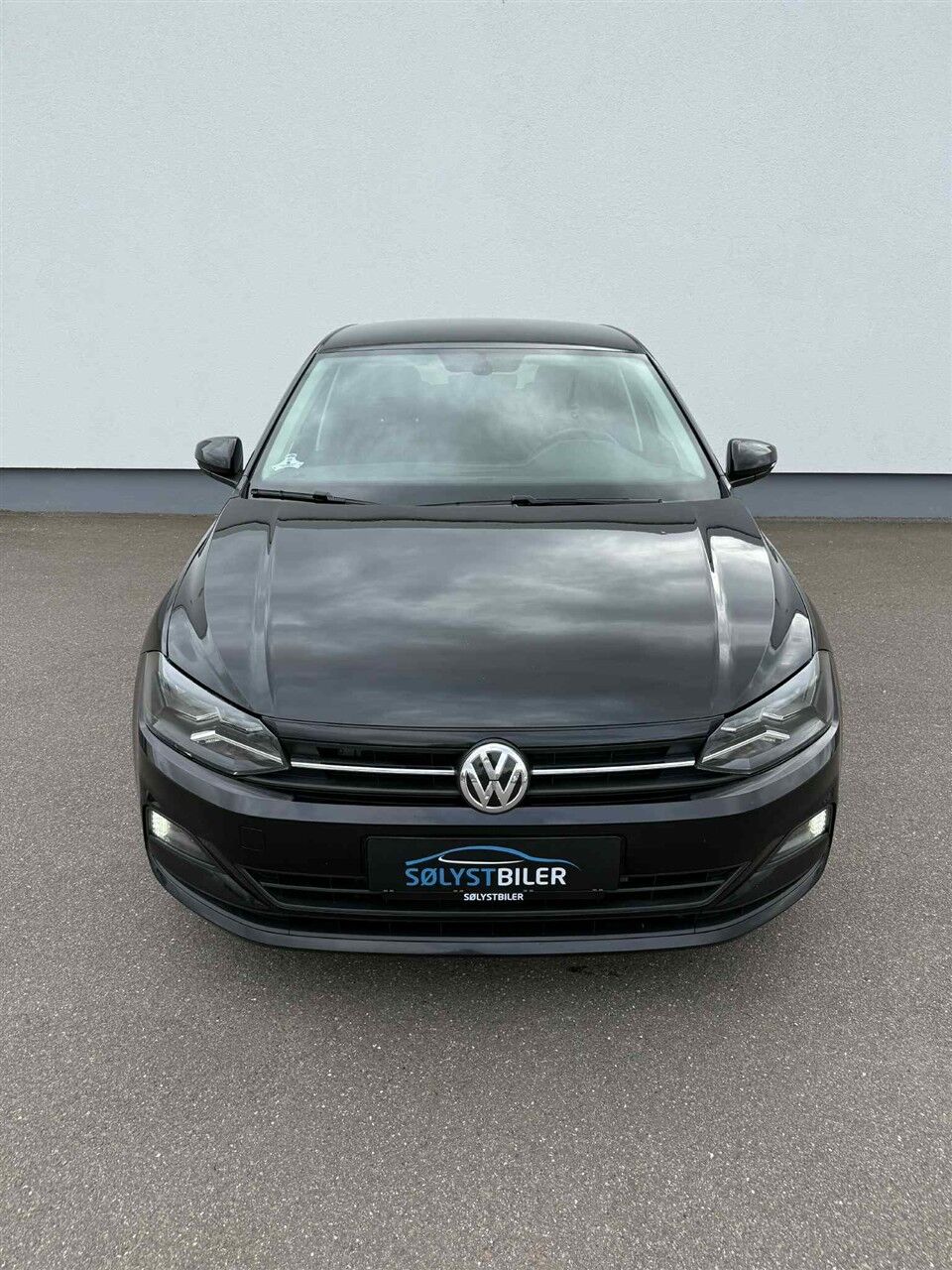 Billede af VW Polo 1,6 TDI Comfortline DSG 95HK 5d 7g Aut.
