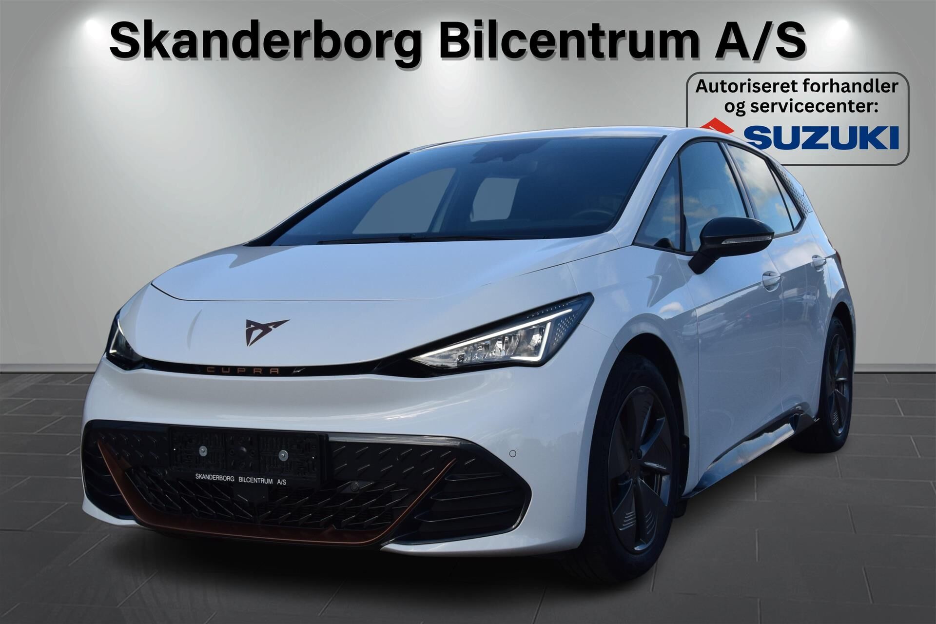 Billede af Cupra Born EL 204HK 5d Aut.