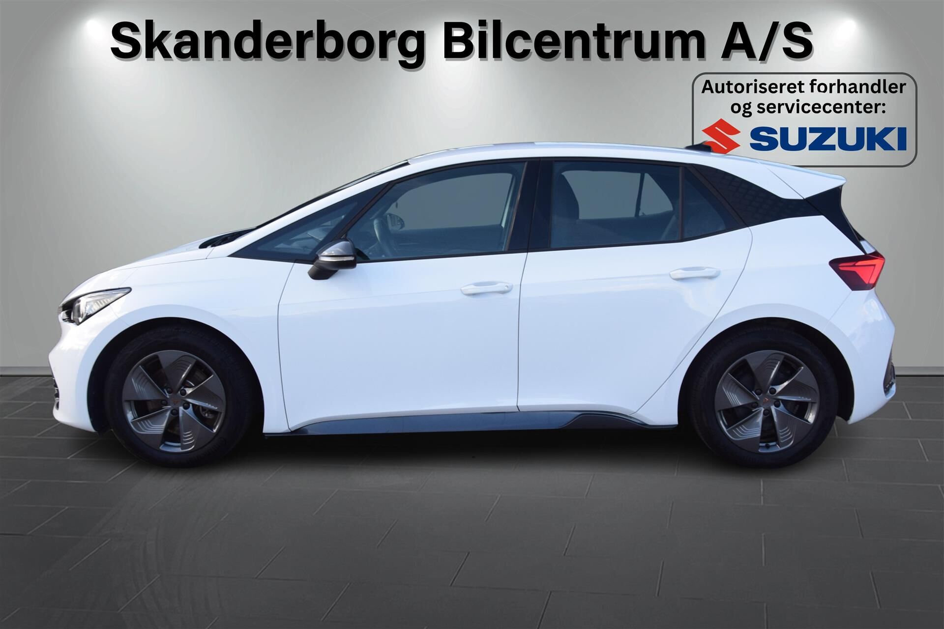 Billede af Cupra Born EL 204HK 5d Aut.