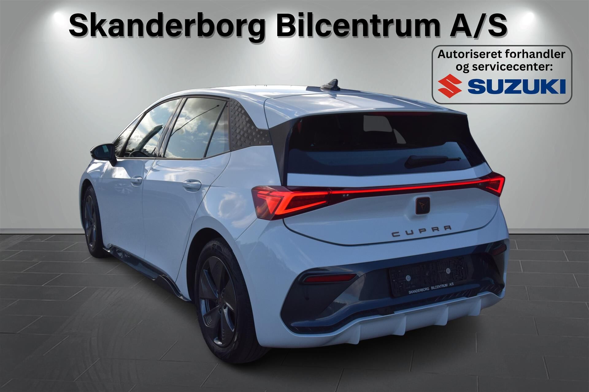 Billede af Cupra Born EL 204HK 5d Aut.