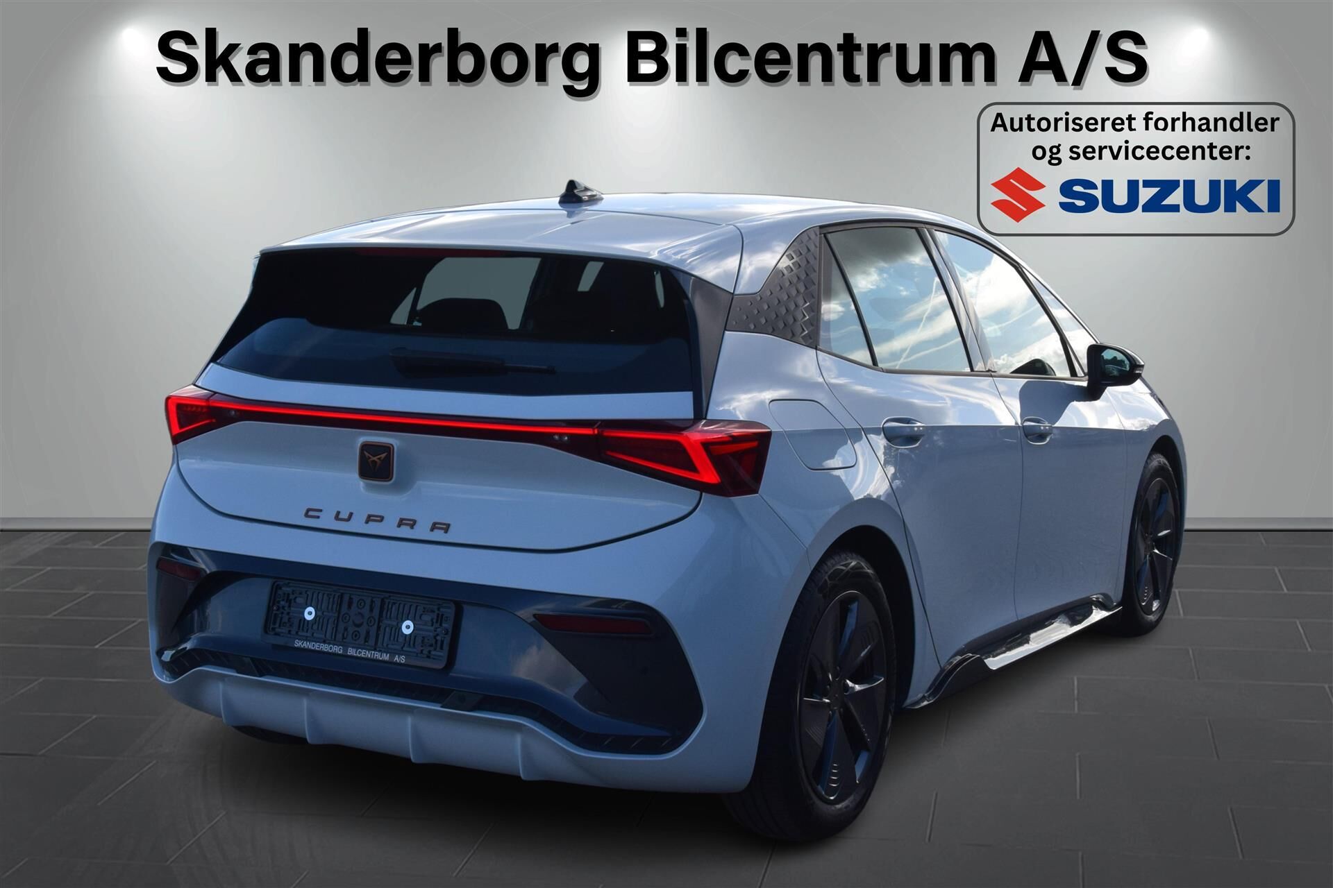 Billede af Cupra Born EL 204HK 5d Aut.