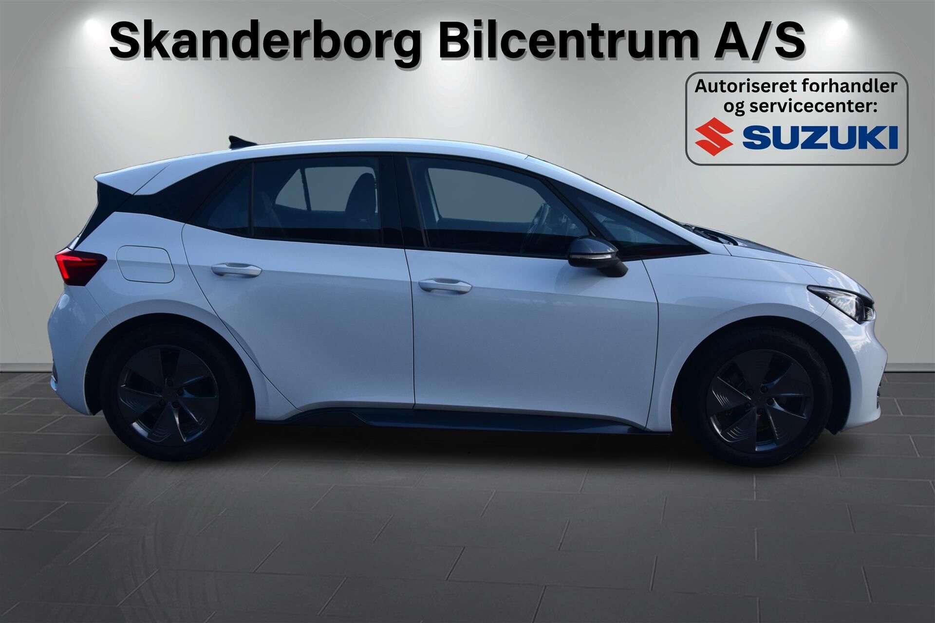 Billede af Cupra Born EL 204HK 5d Aut.