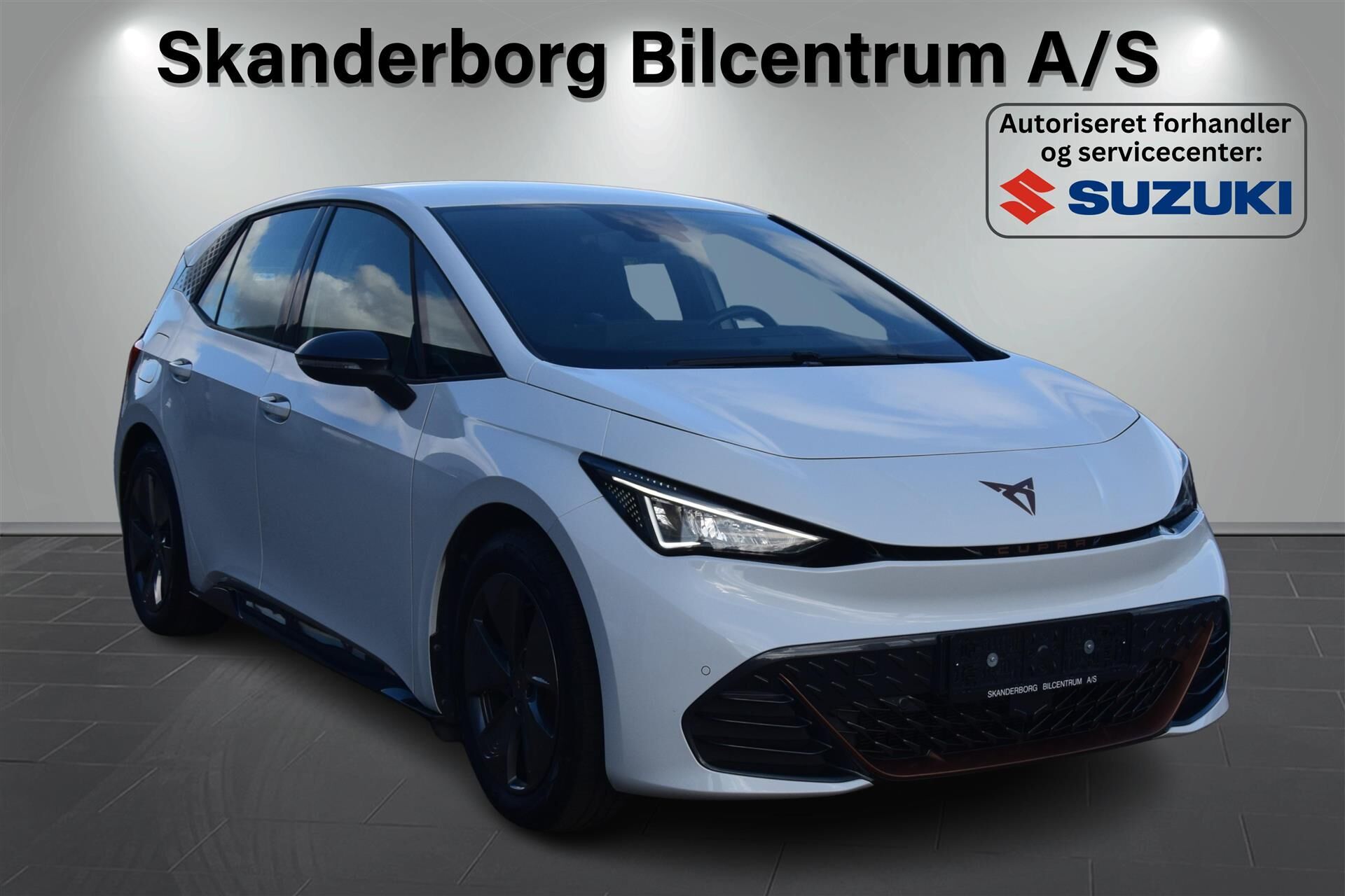 Billede af Cupra Born EL 204HK 5d Aut.