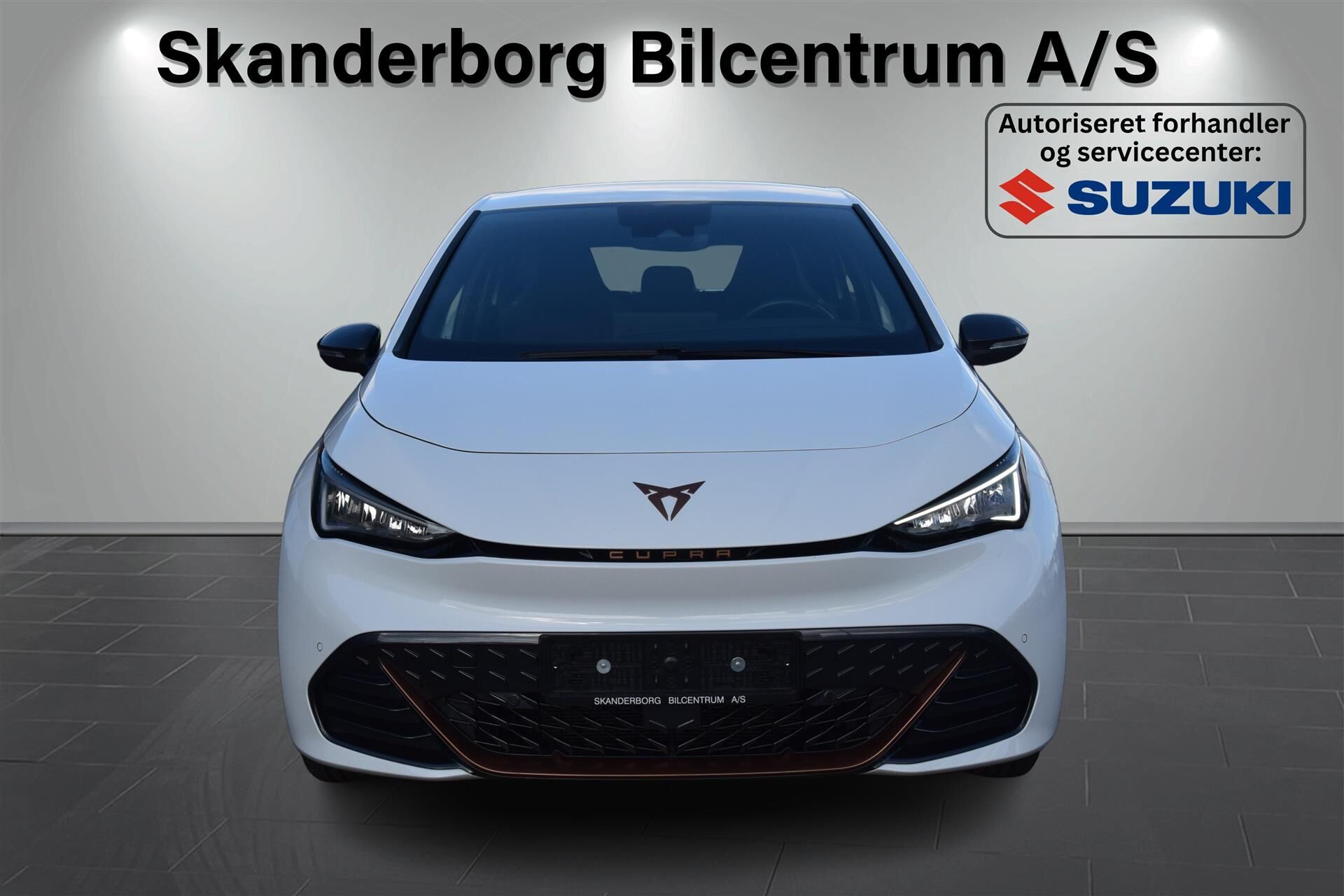 Billede af Cupra Born EL 204HK 5d Aut.