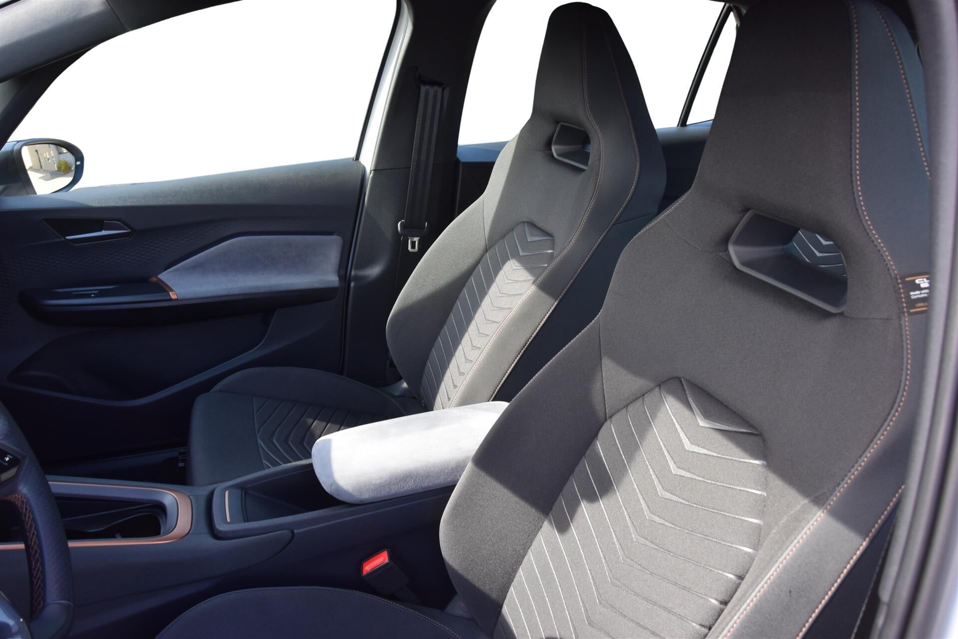 Billede af Cupra Born EL 204HK 5d Aut.