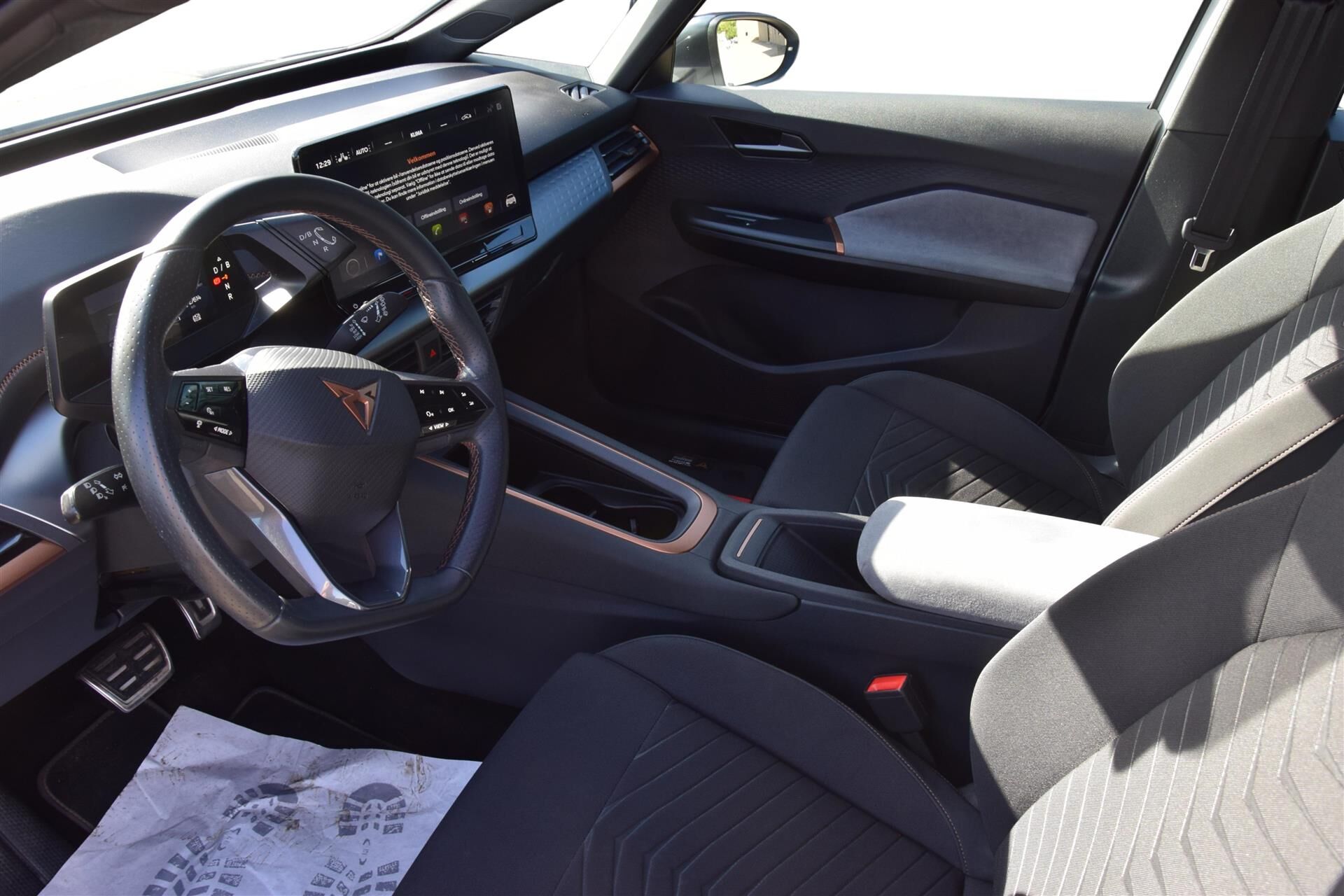 Billede af Cupra Born EL 204HK 5d Aut.