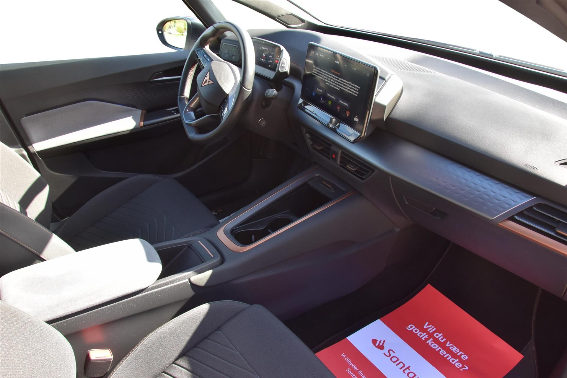 Billede af Cupra Born EL 204HK 5d Aut.