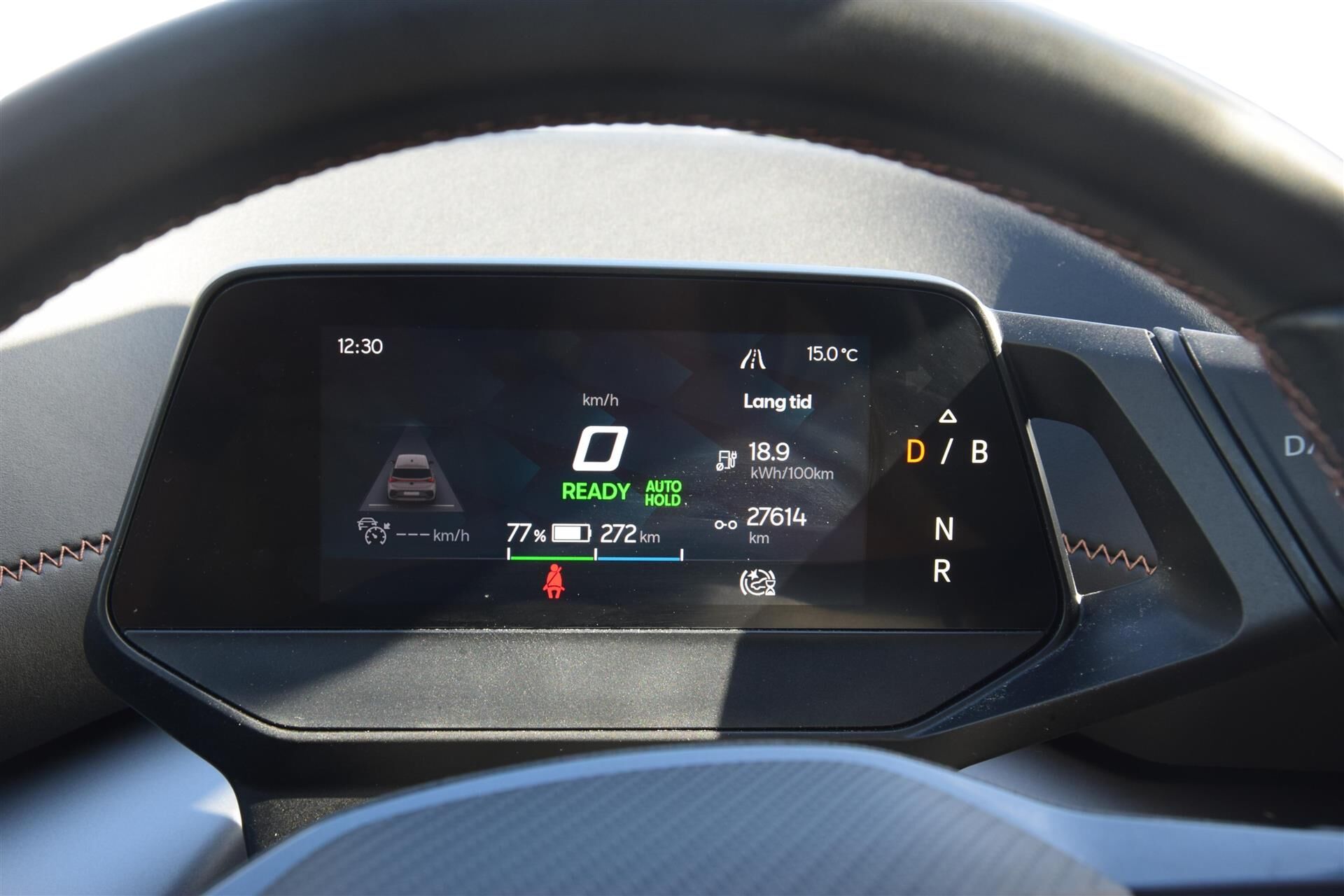 Billede af Cupra Born EL 204HK 5d Aut.