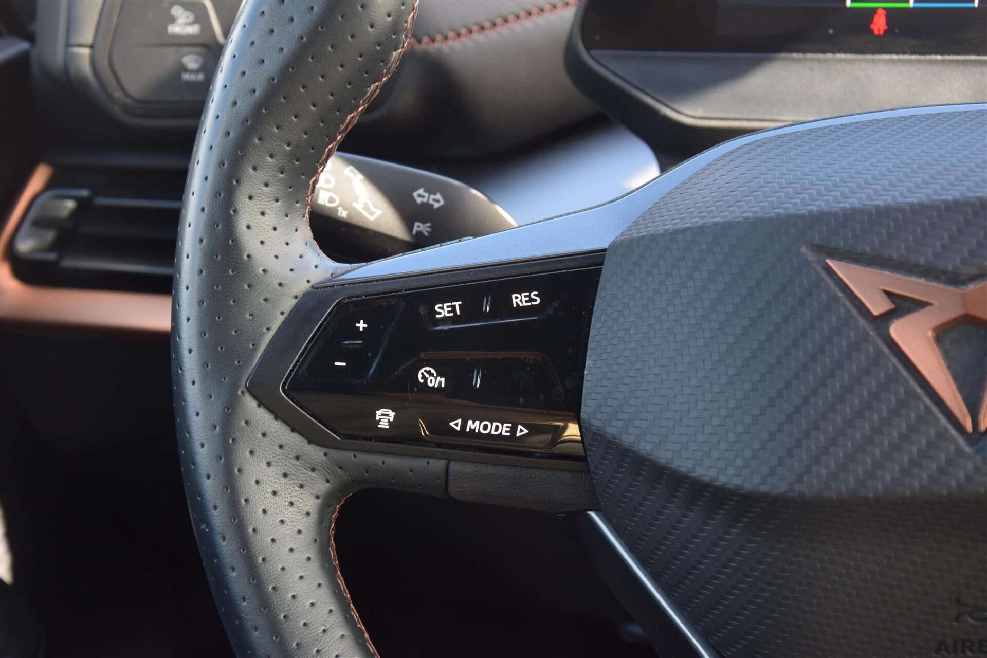 Billede af Cupra Born EL 204HK 5d Aut.