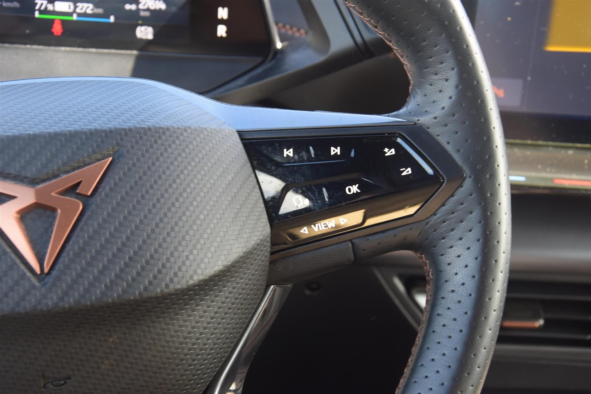 Billede af Cupra Born EL 204HK 5d Aut.