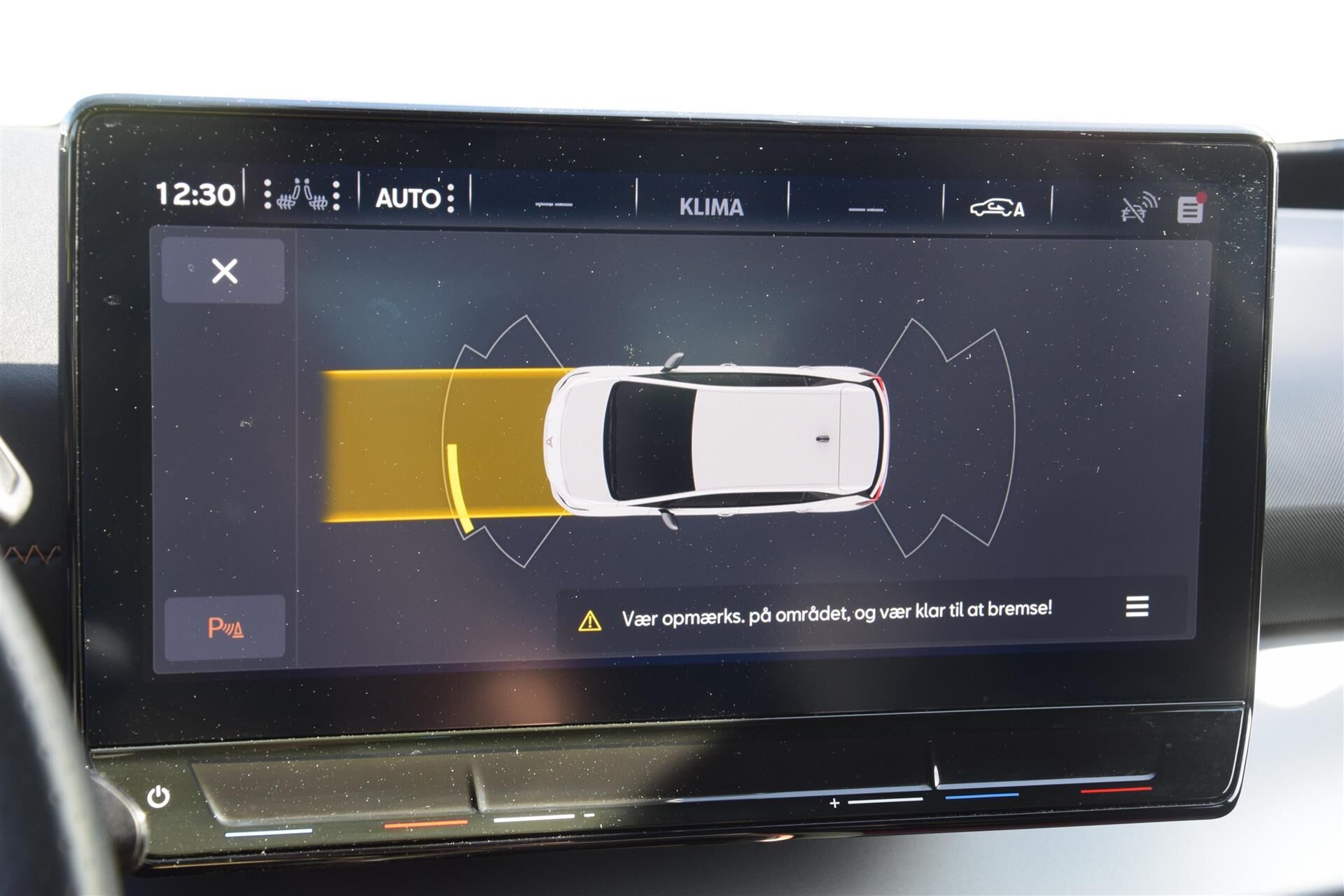 Billede af Cupra Born EL 204HK 5d Aut.