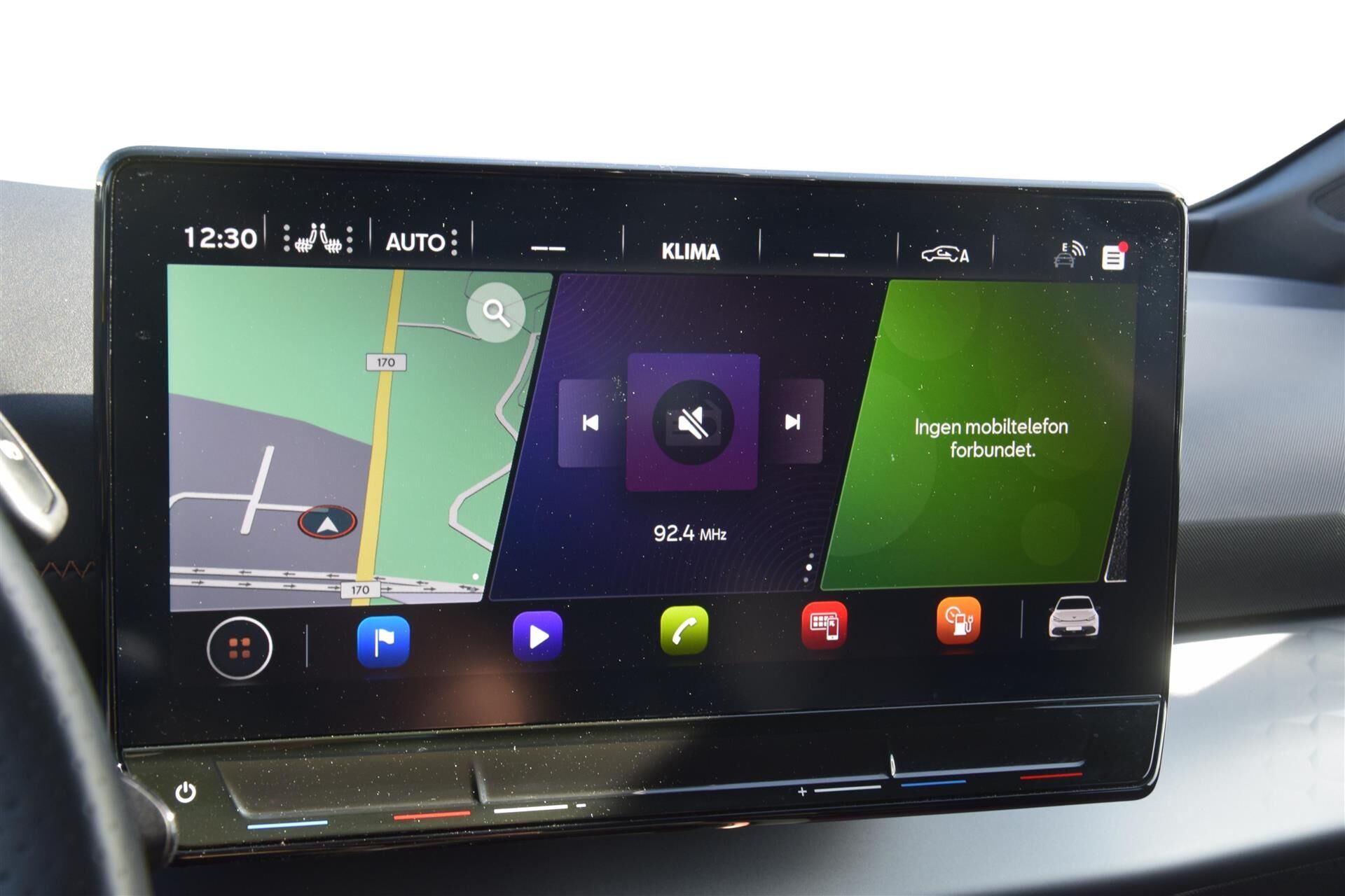 Billede af Cupra Born EL 204HK 5d Aut.