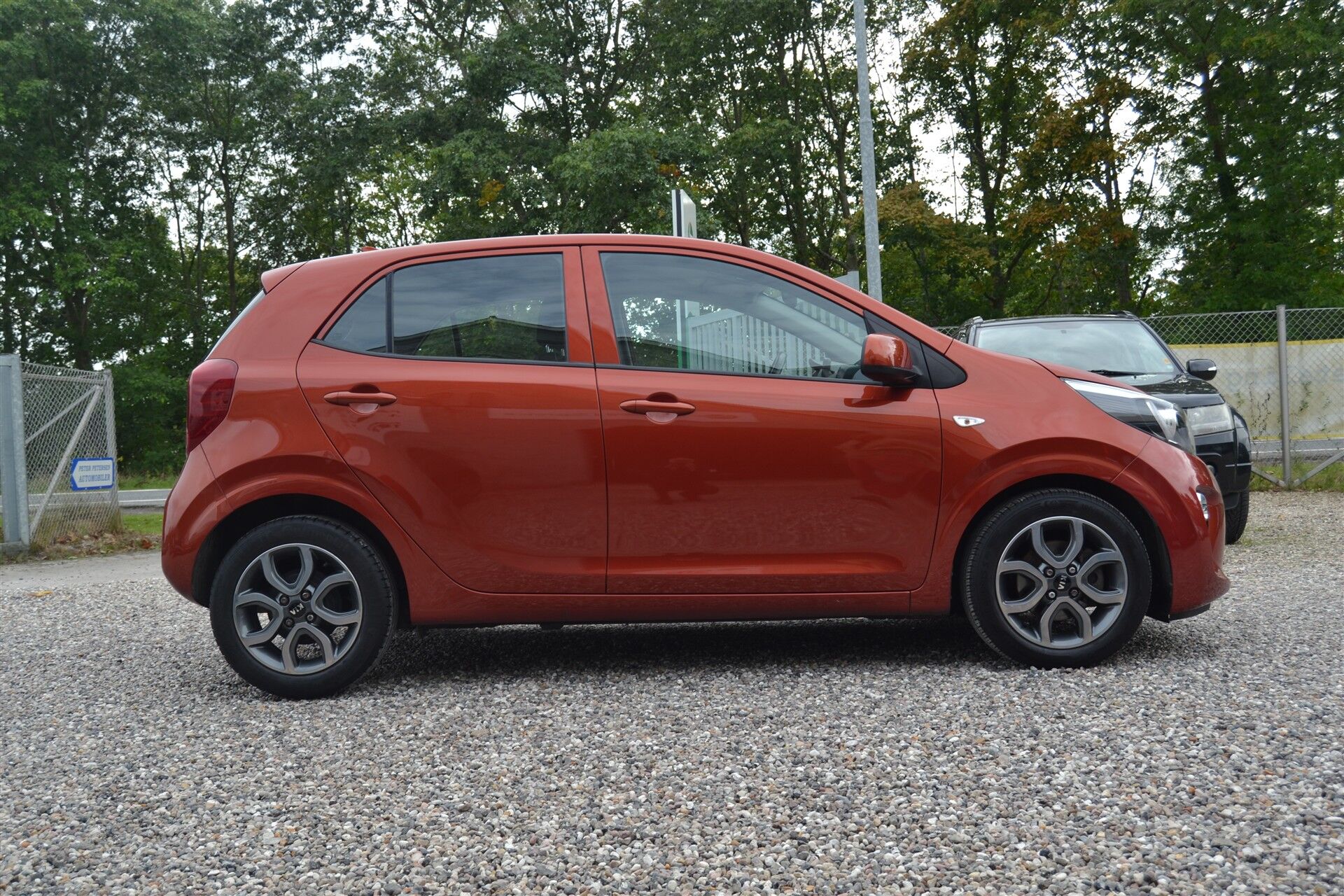 Billede af Kia Picanto 1,0 MPI Attraction 67HK 5d